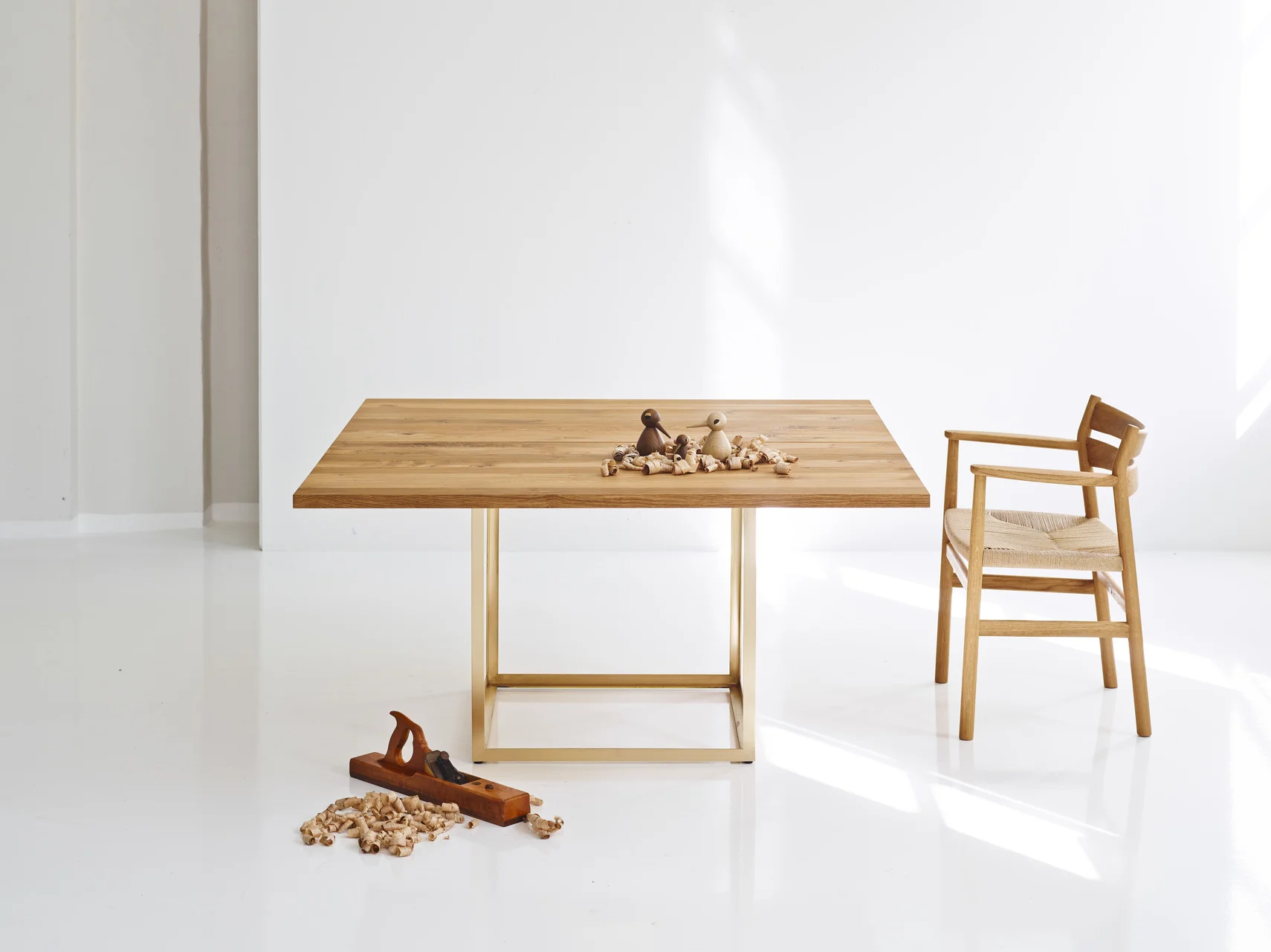jewel table by soren juul