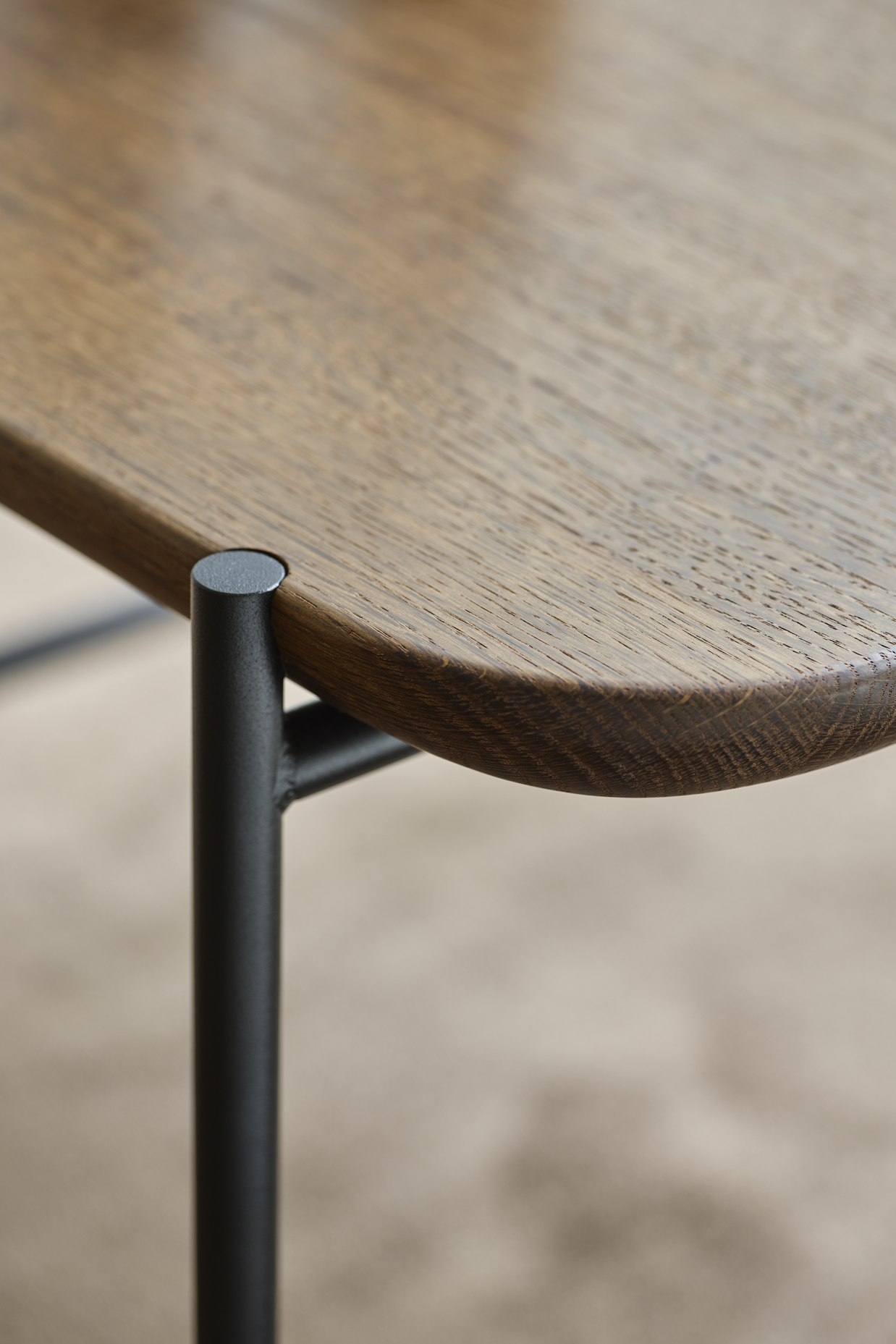 konno side table by hiromichi konno