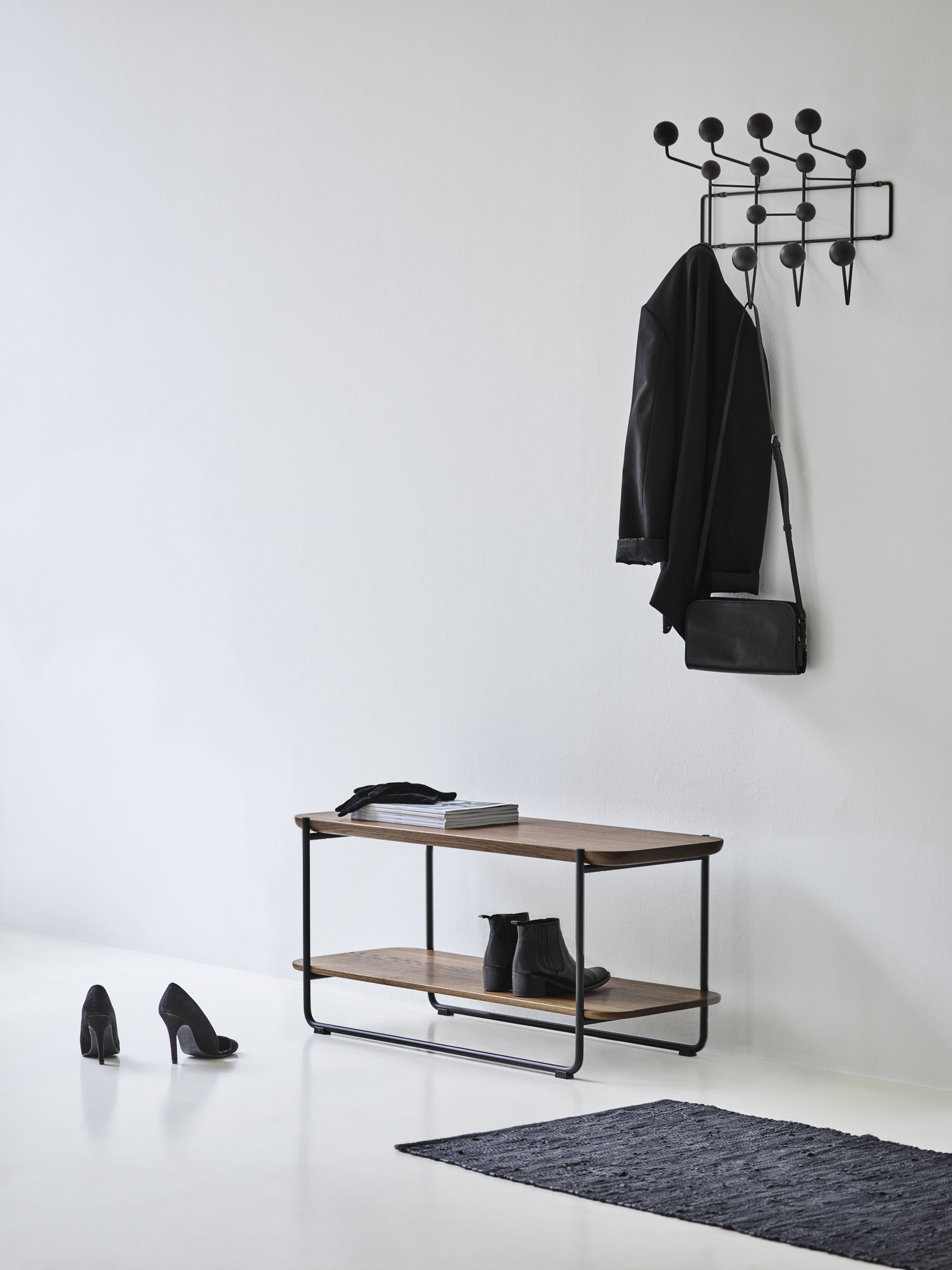 konno coffee table by hiromichi konno