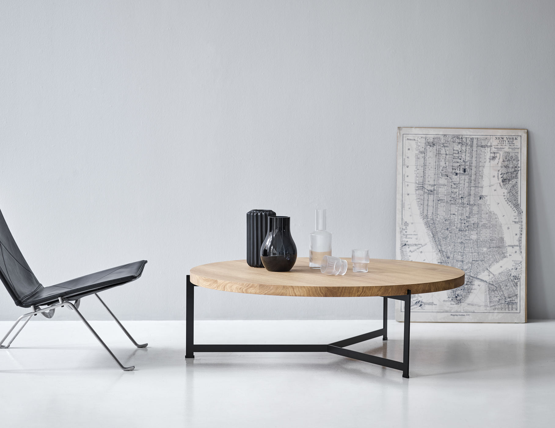 plateau coffee table by soren rose studio