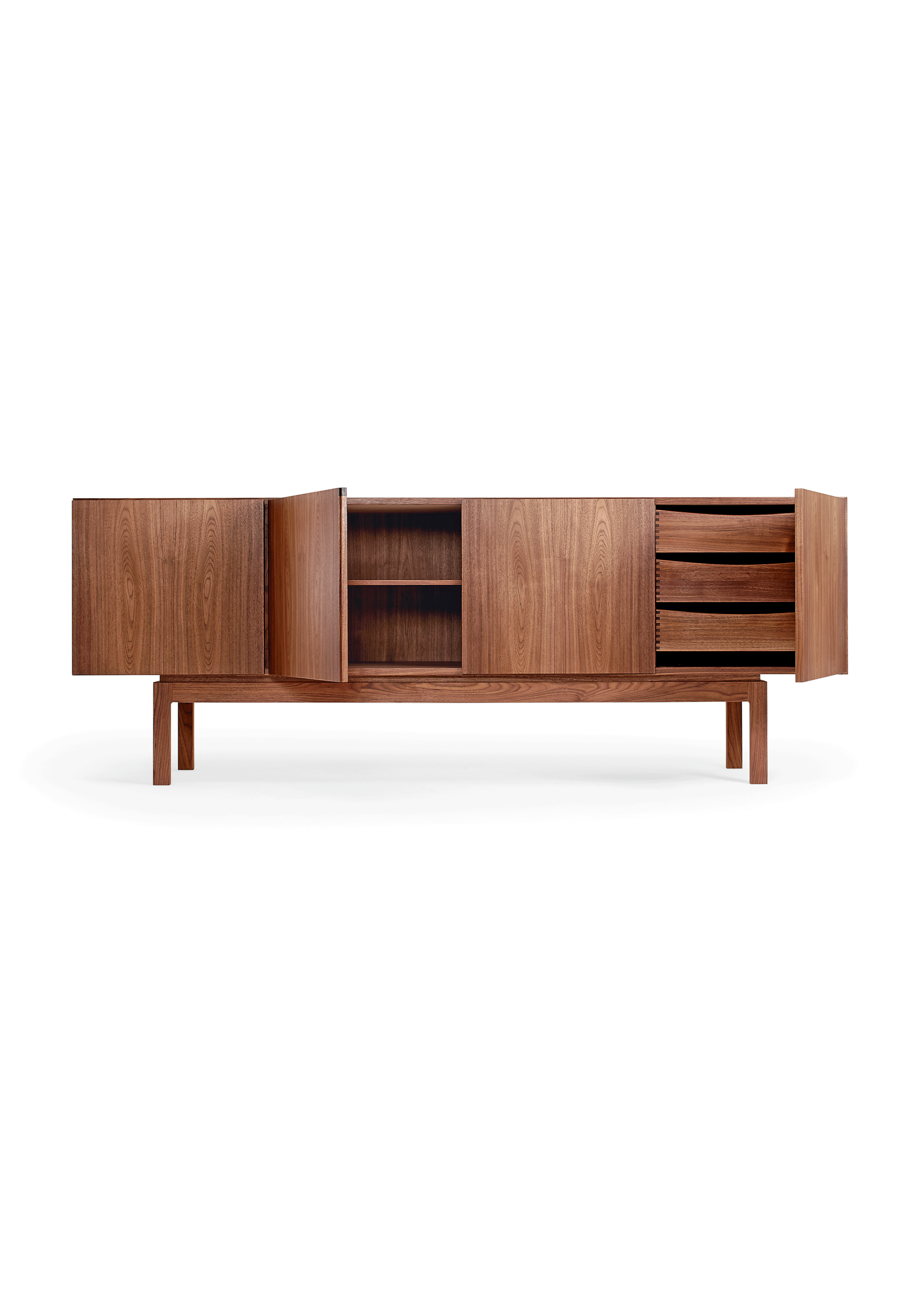 sideboard no 183 by bernh. pedersen and son