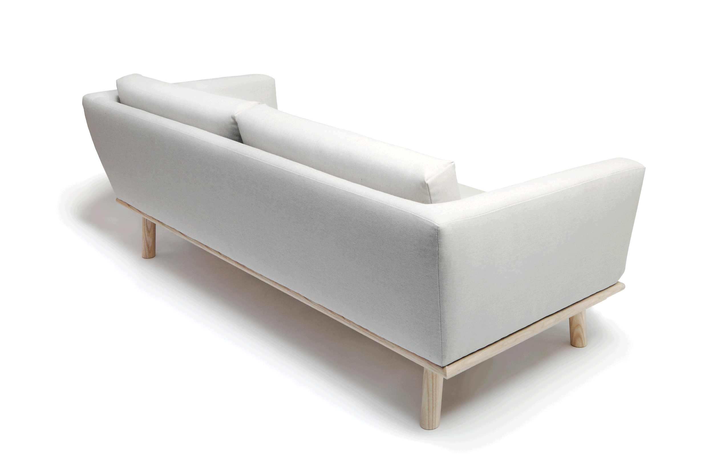 linea sofa by nikari