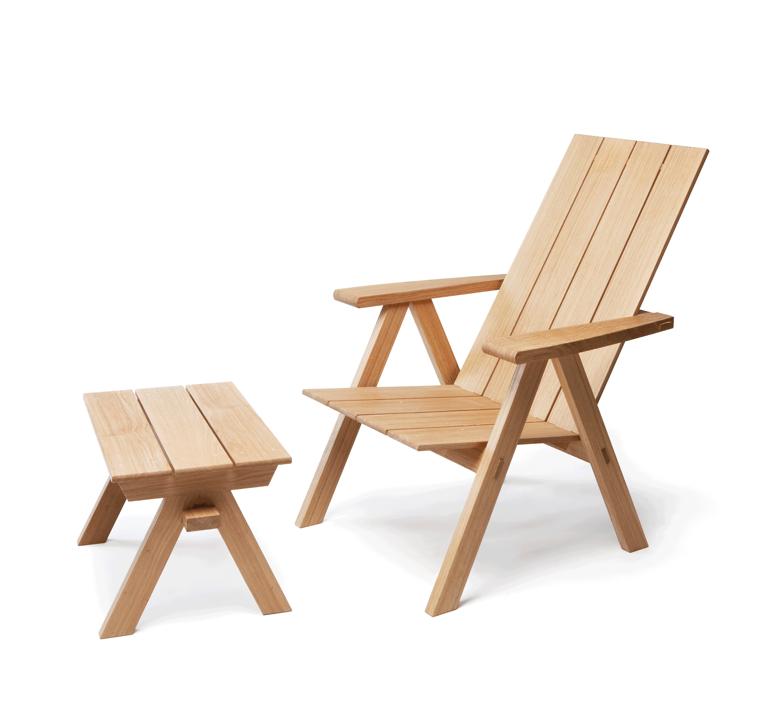 terrace lounge chair by nikari
