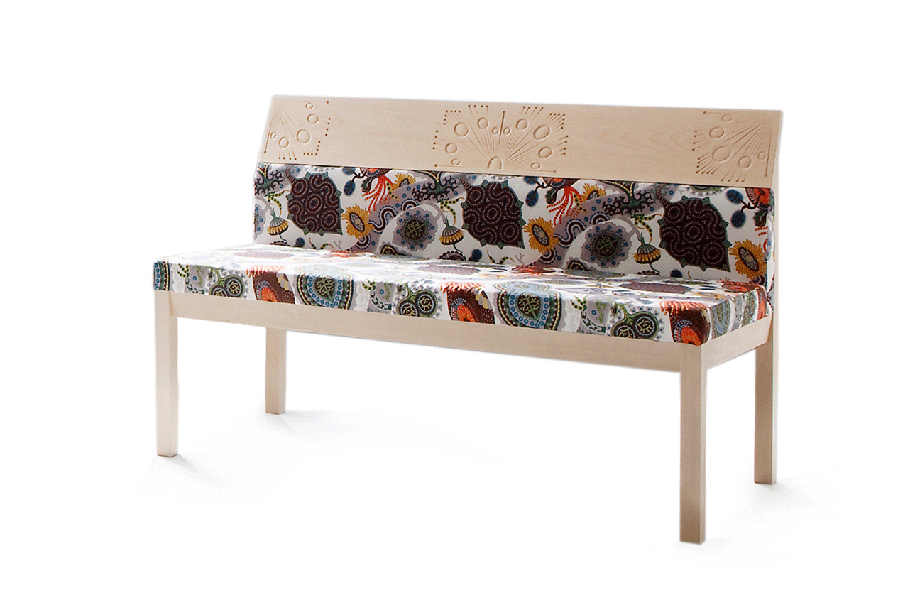 bloom sofa by nikari