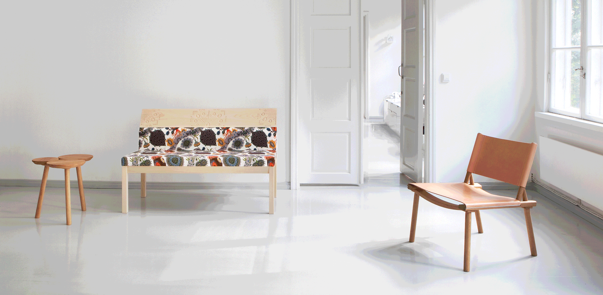 bloom sofa by nikari