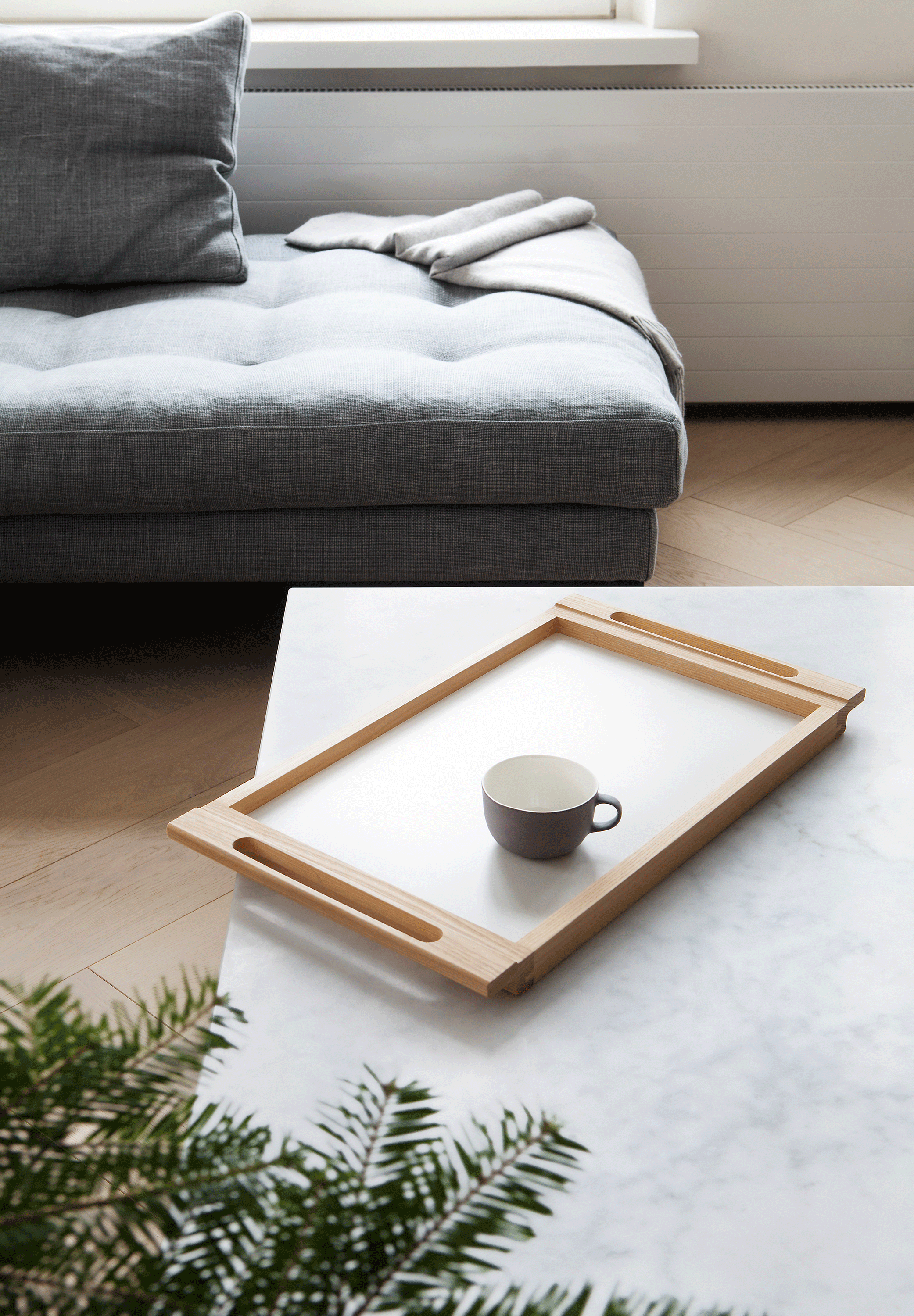arte alvar tray by alvar aalto