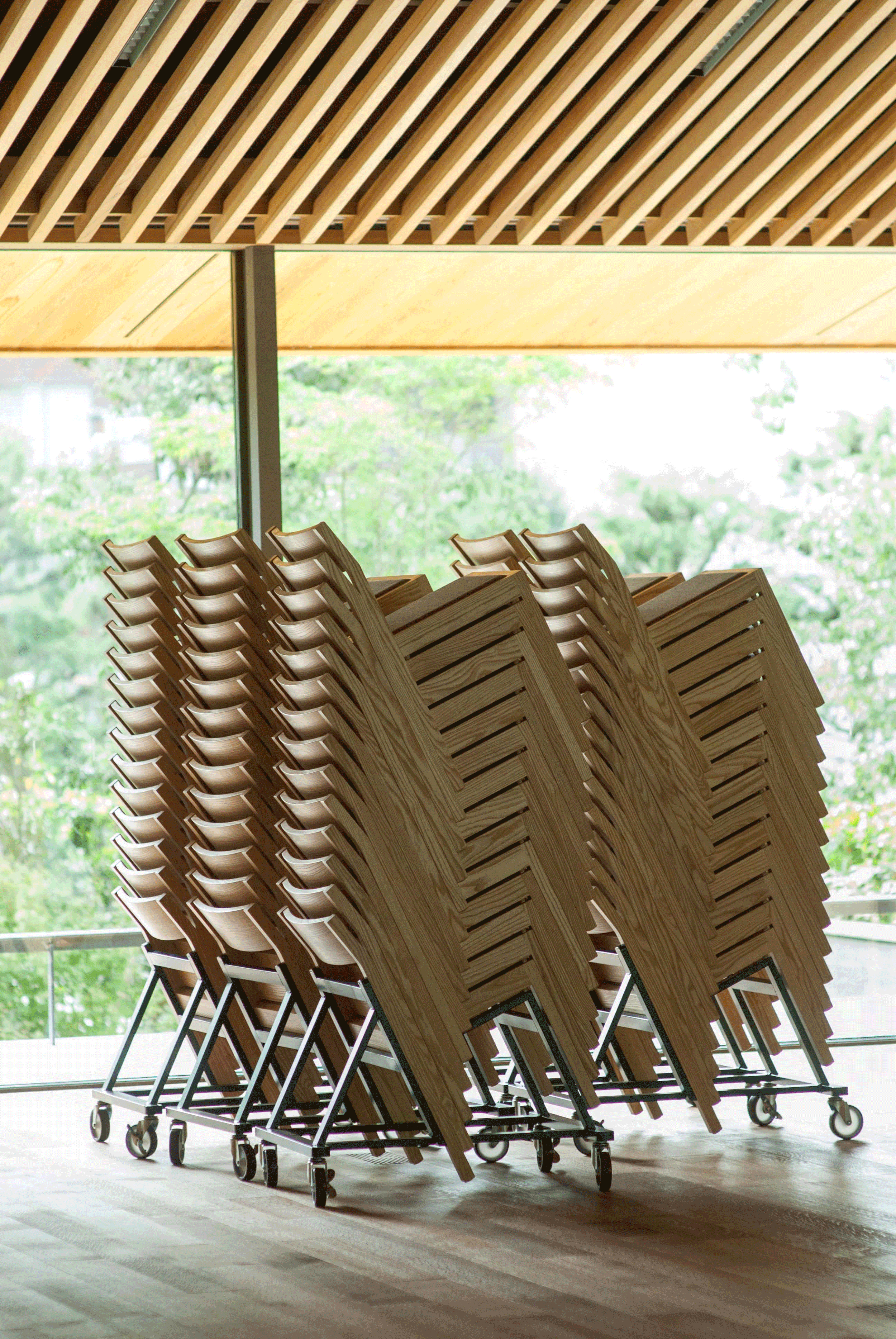 kvt2 chair by nikari