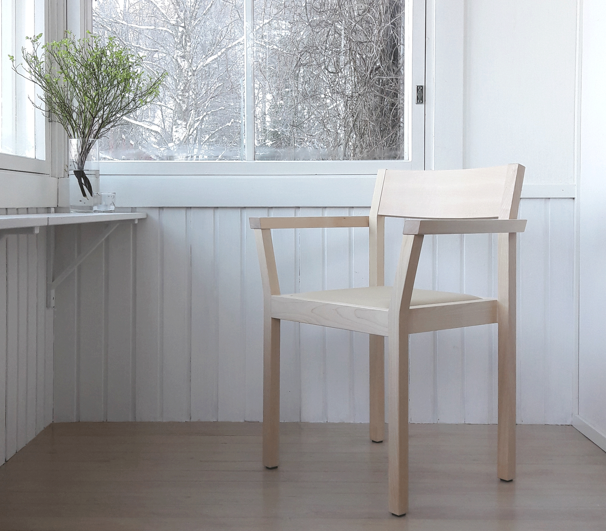 kvt3 chair by nikari