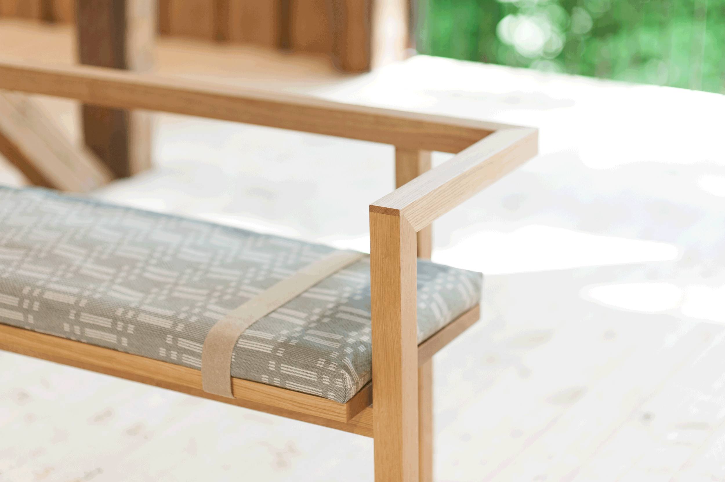 konstruktio bench by nikari