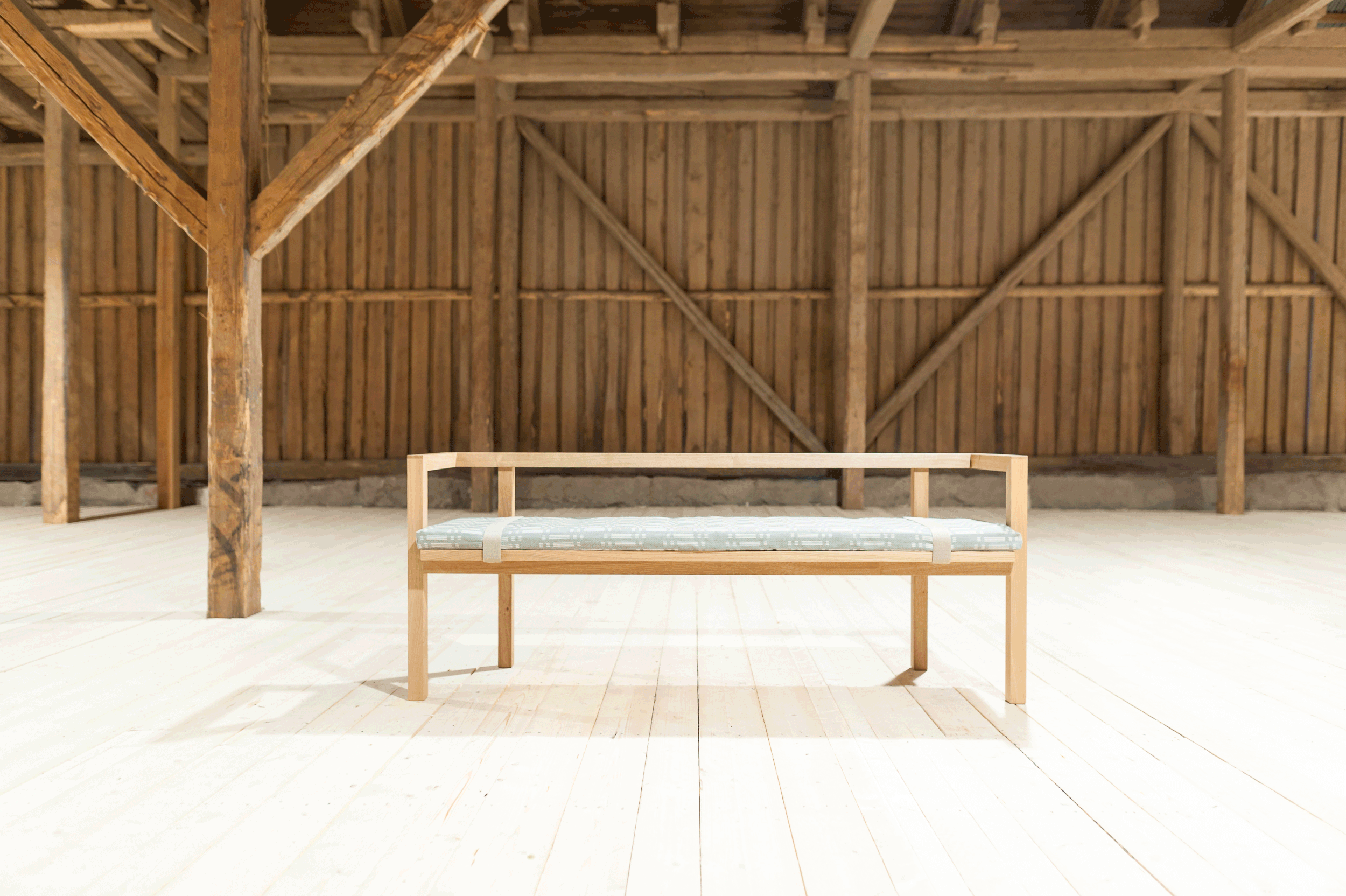 konstruktio bench by nikari