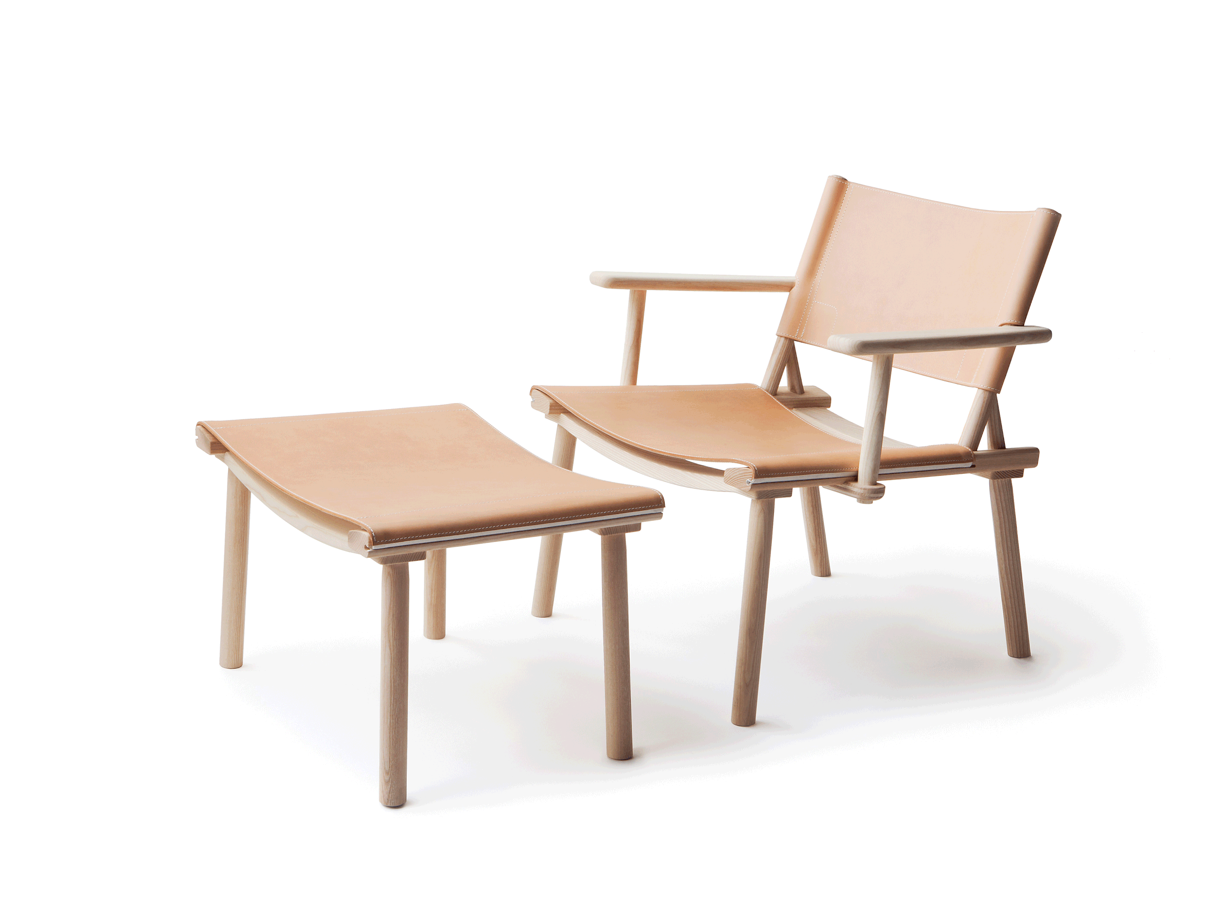 december chair by jasper morrison