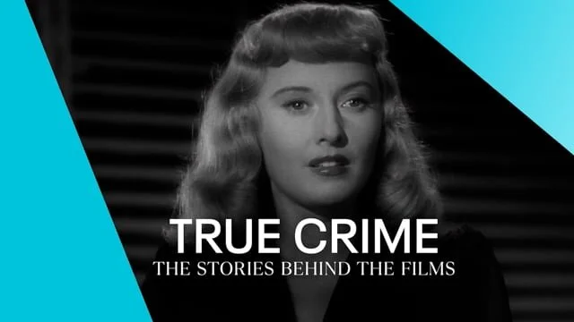 TCM True Crimes On Film