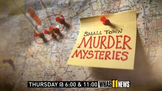 Small Town Murder Mysteries
