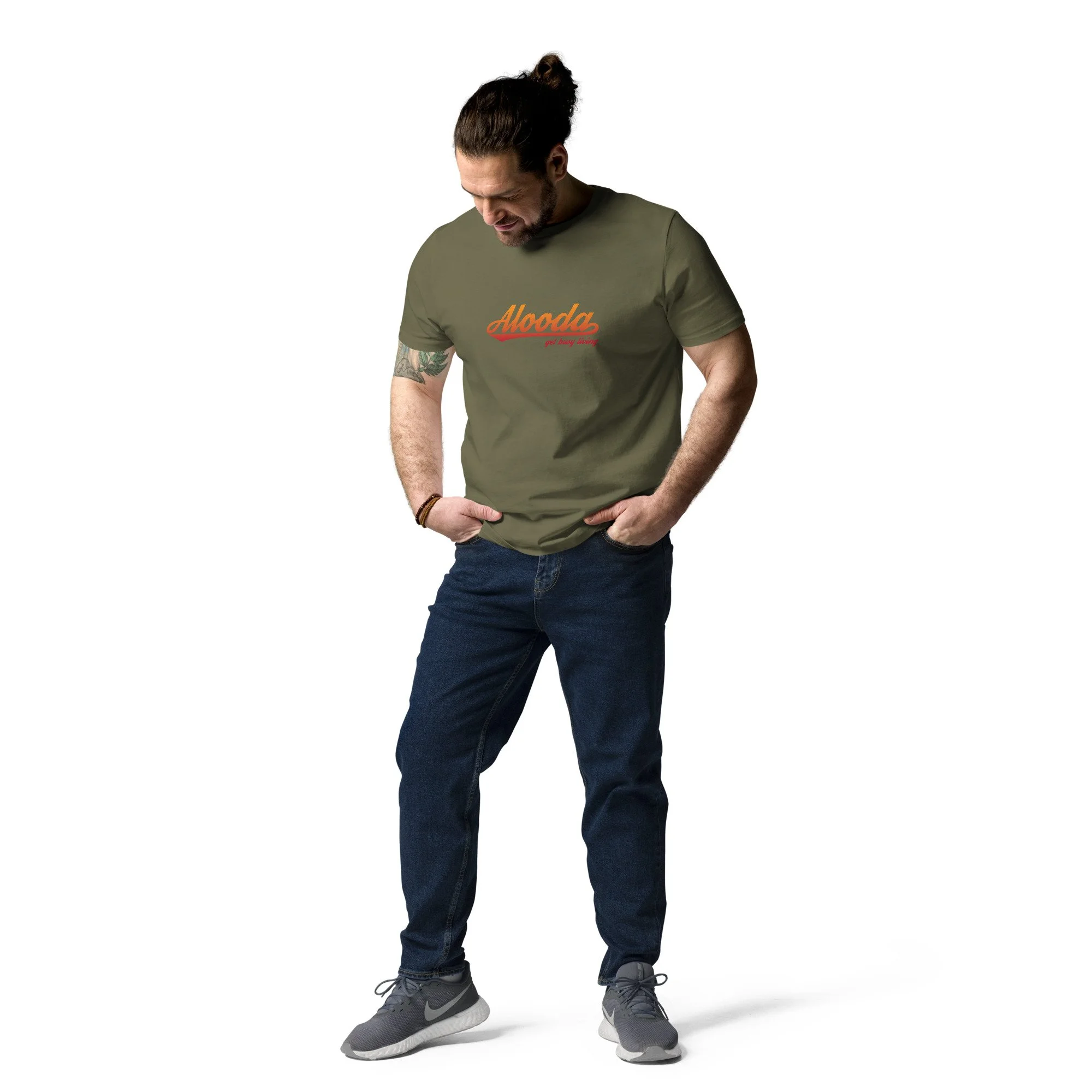 unisex-organic-cotton-creator-2.0-t-shirt-khaki-front-2-69f5d8e51fd37.jpg