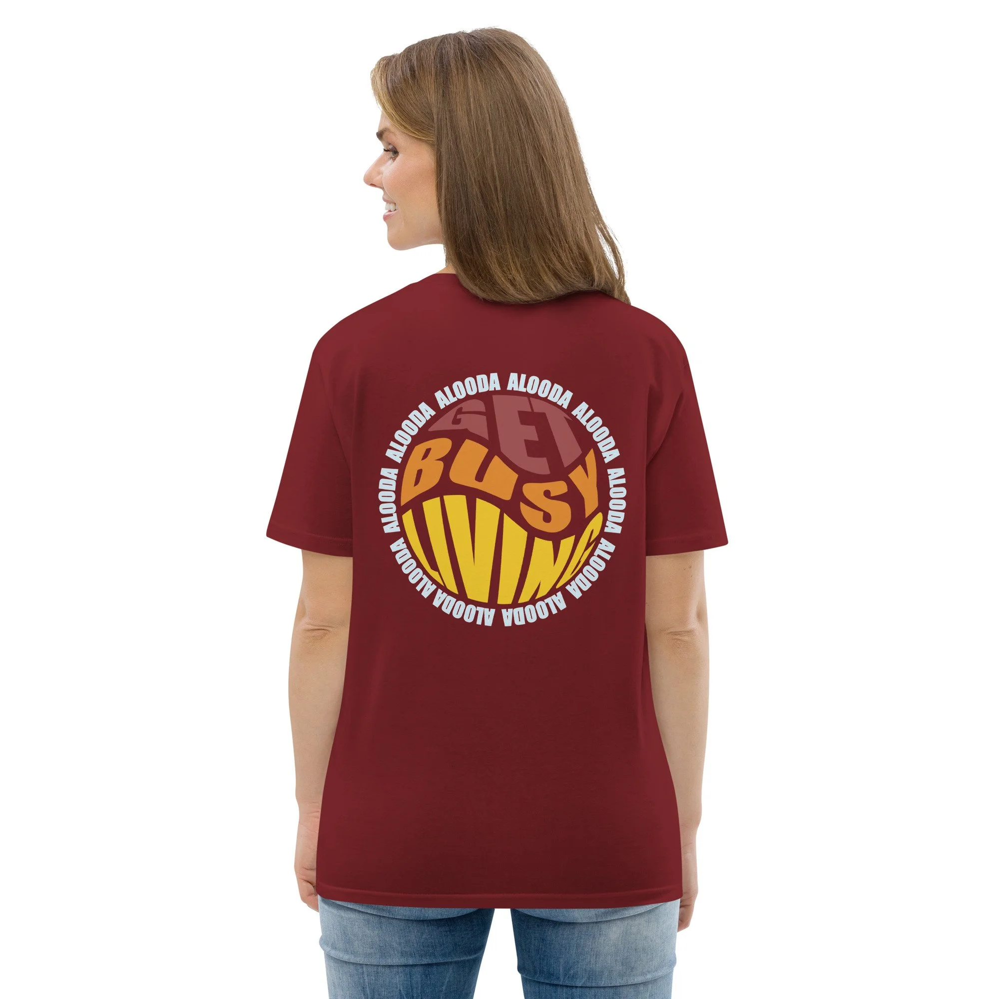 unisex-organic-cotton-creator-2.0-t-shirt-burgundy-back-69f6323162719.jpg