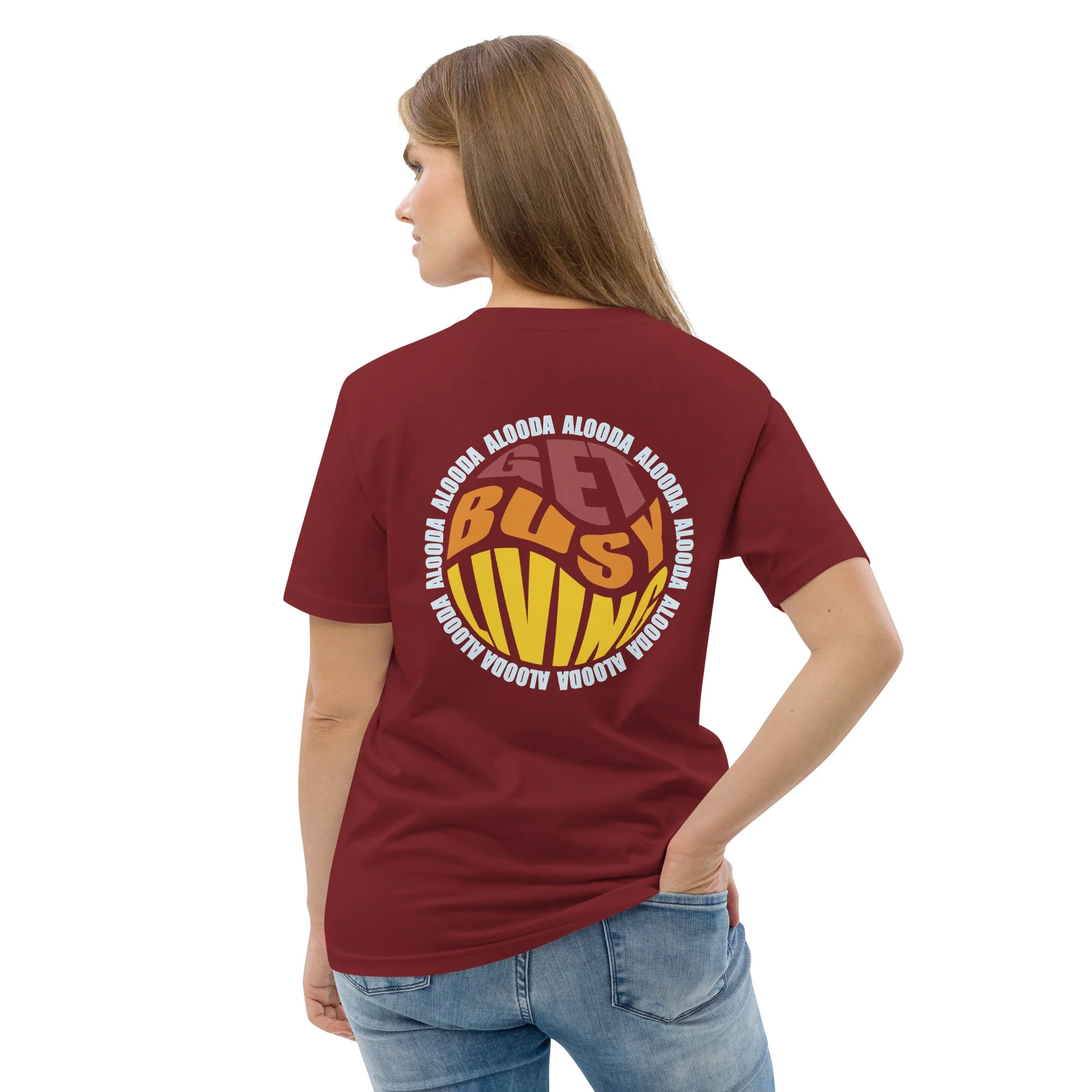 unisex-organic-cotton-creator-2.0-t-shirt-burgundy-back-2-69f632316432e.jpg