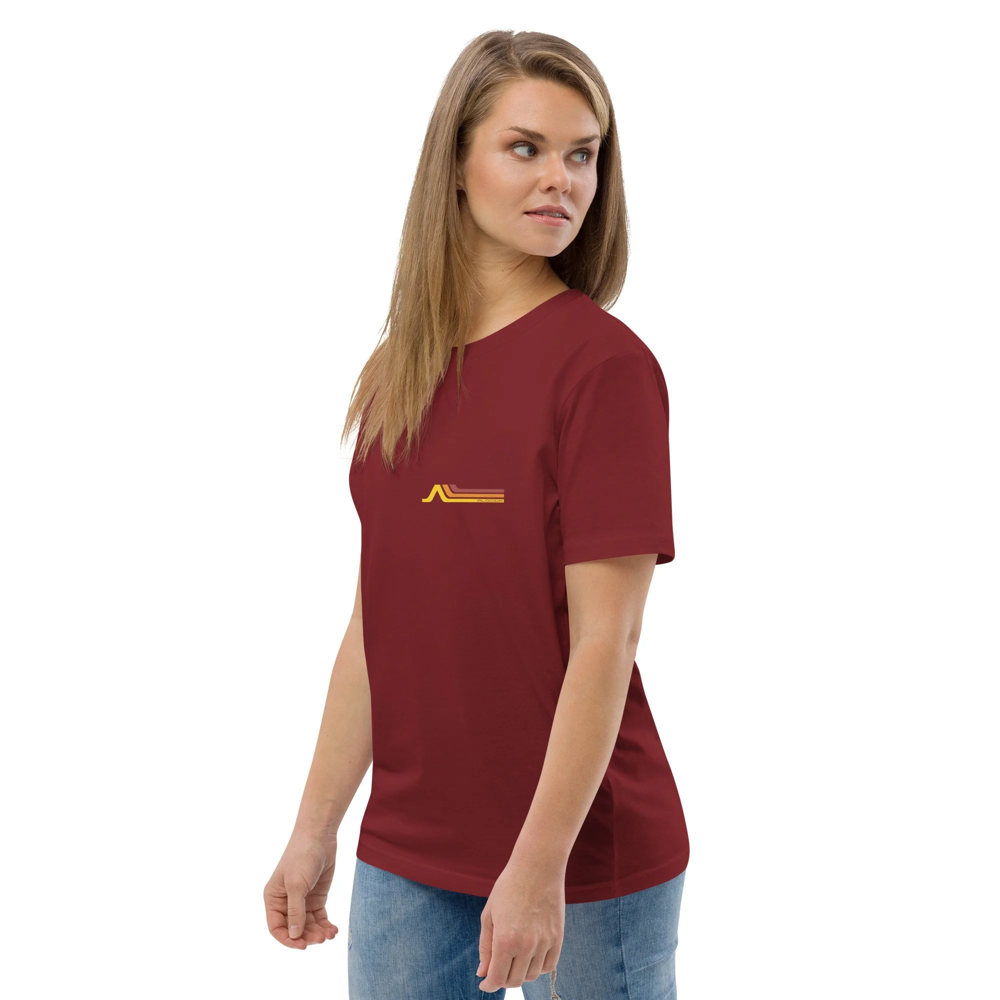 unisex-organic-cotton-creator-2.0-t-shirt-burgundy-left-front-69f6323165bf3.jpg
