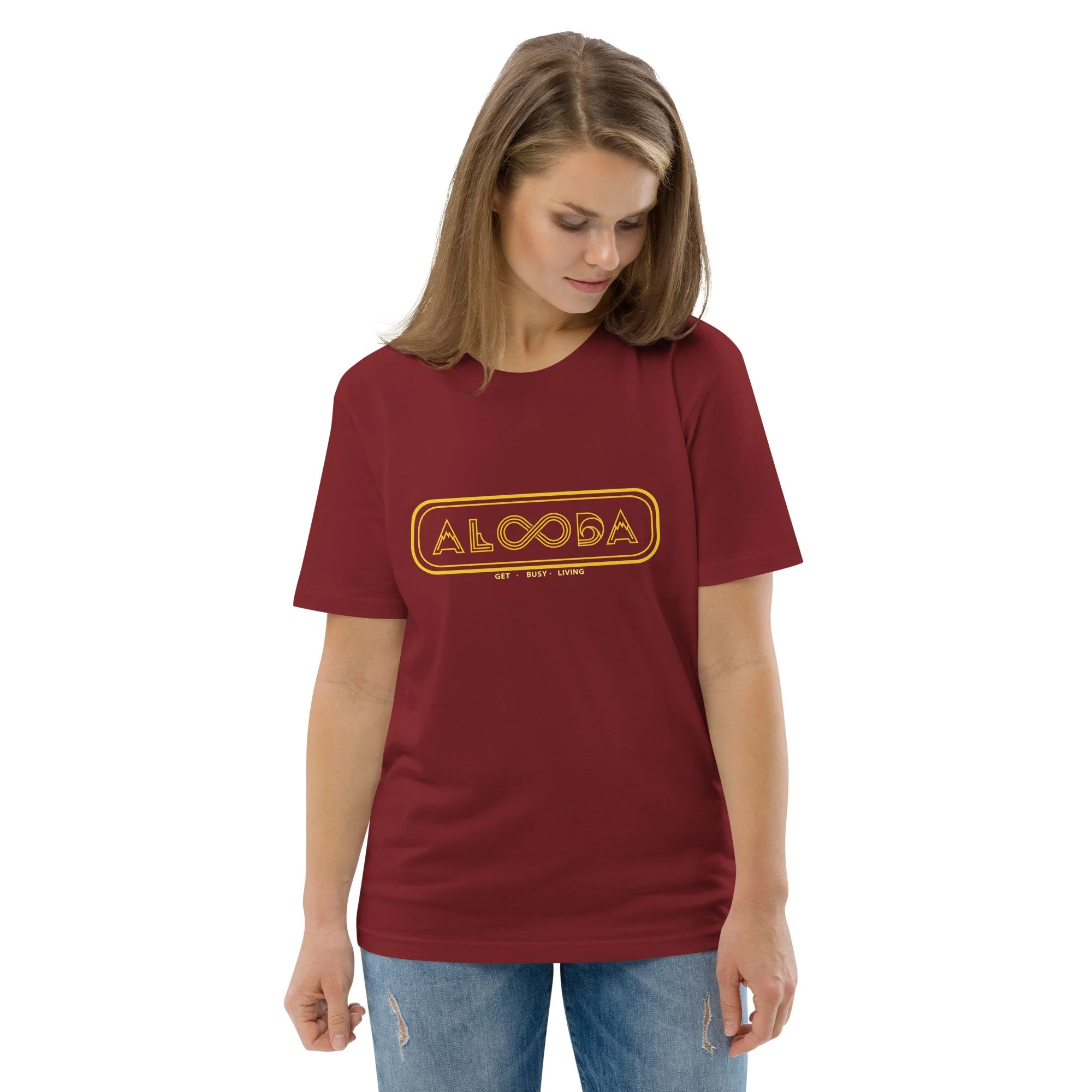 unisex-organic-cotton-creator-2.0-t-shirt-burgundy-front-2-69f71f297a09e.jpg