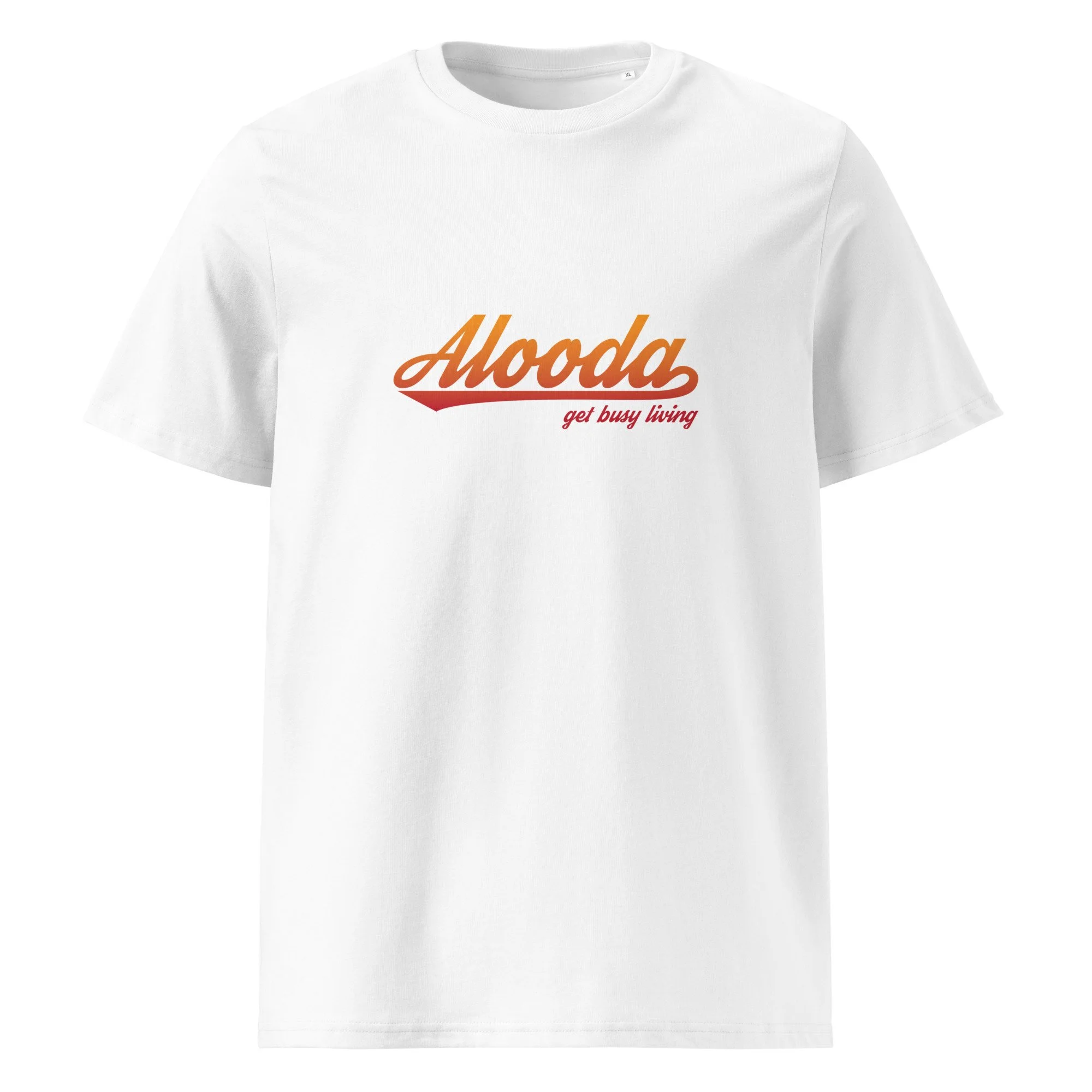 Street Sunset Organic Cotton T-Shirt
