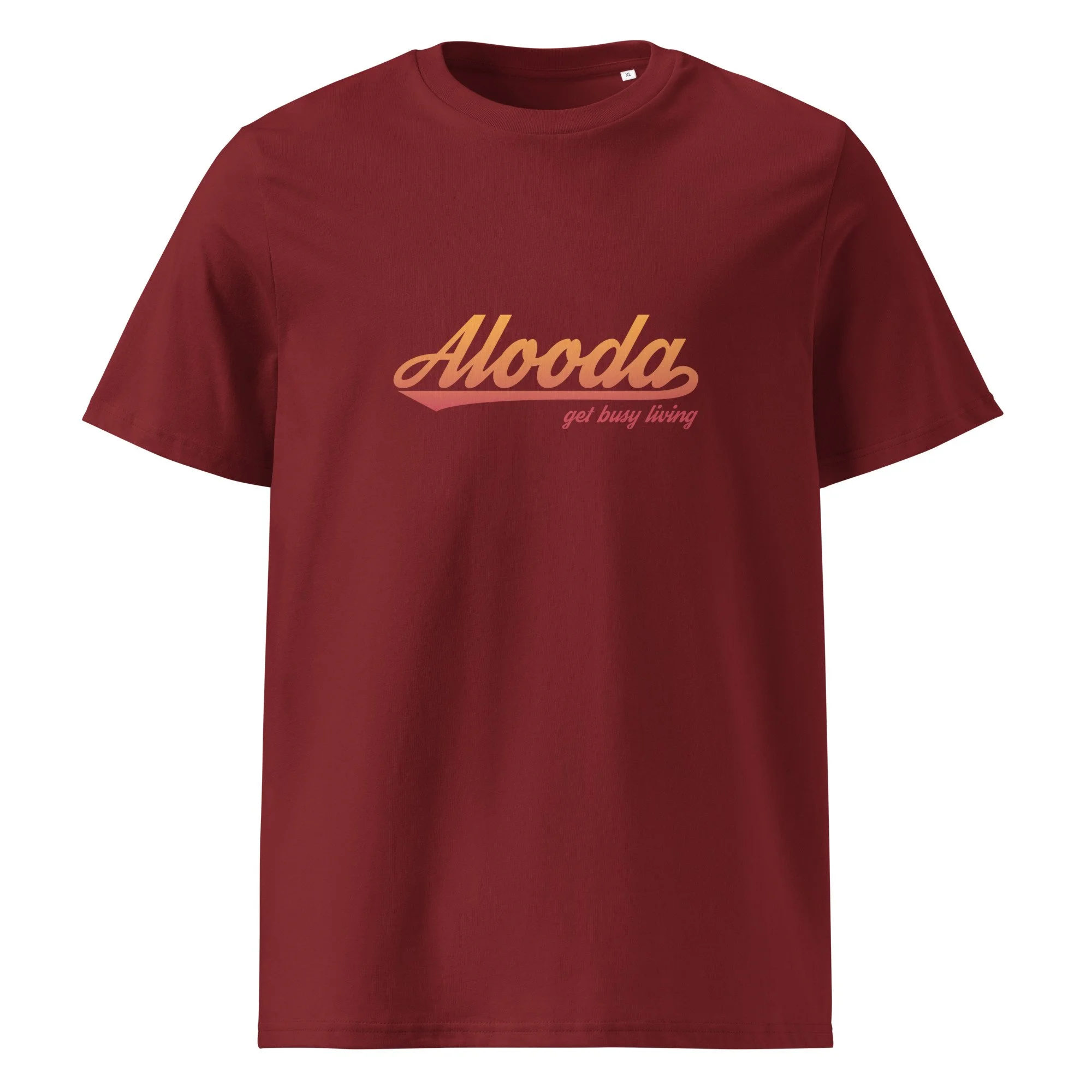 unisex-organic-cotton-creator-2.0-t-shirt-burgundy-front-69f76026ca196.jpg