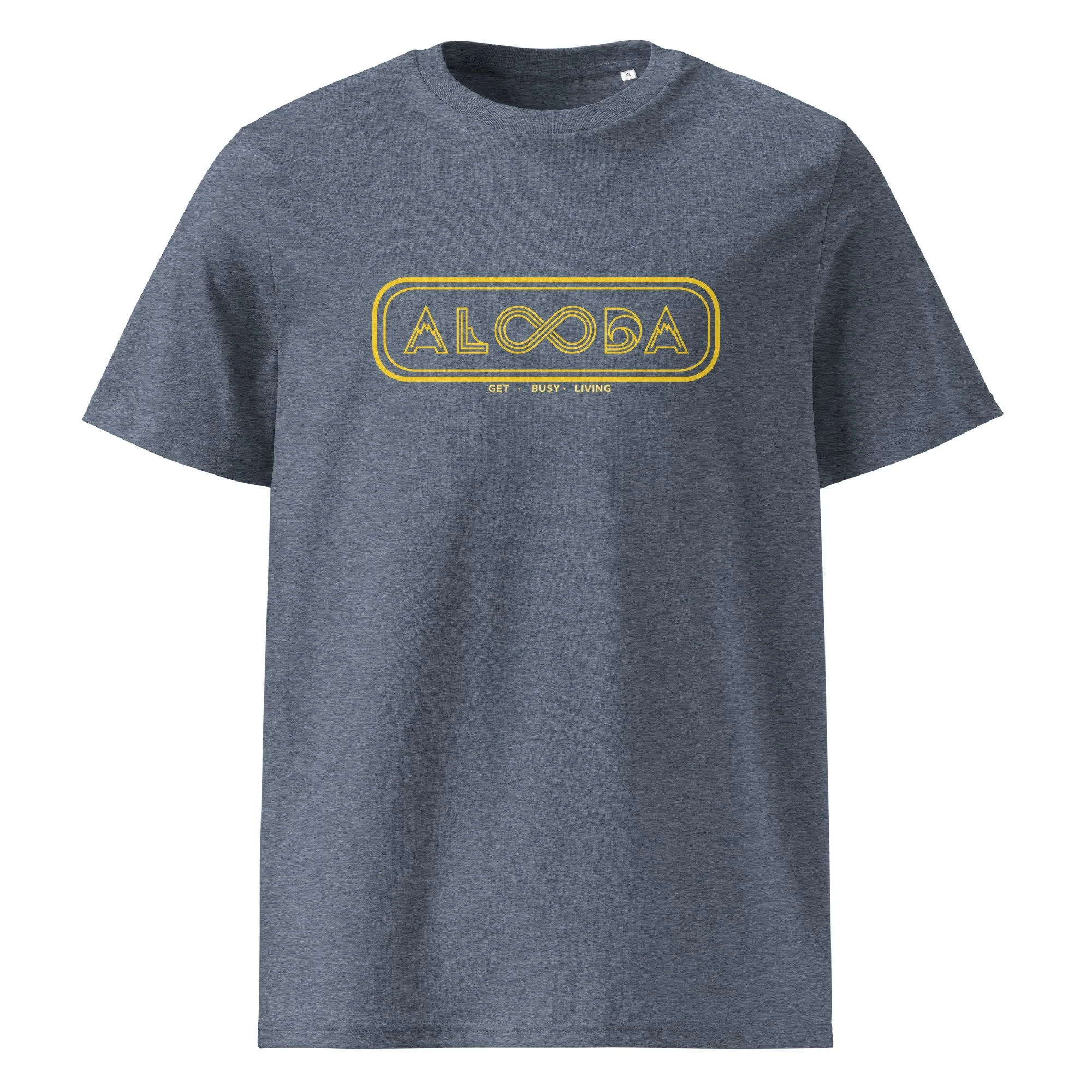 Adventure Organic Cotton T-Shirt
