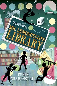 Escape from Mr. Lemoncello's Library | Ep. 20