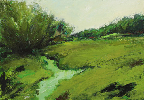 Finding the Meon, Rob Murray