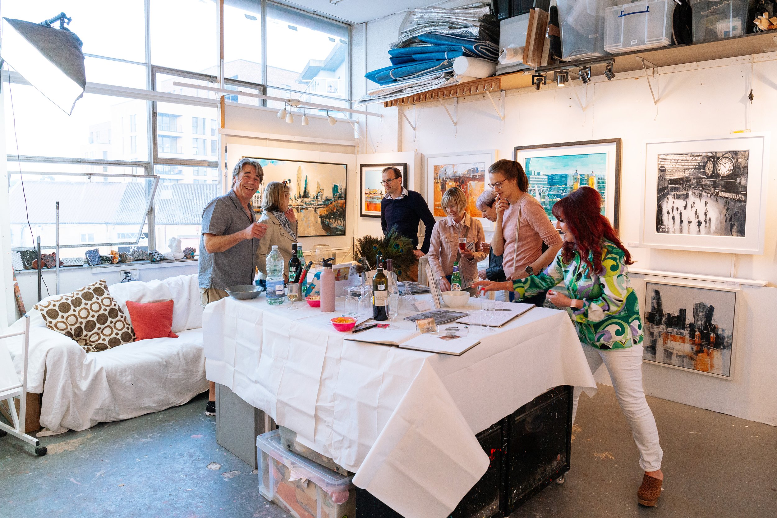 Wimbledon Art Studios