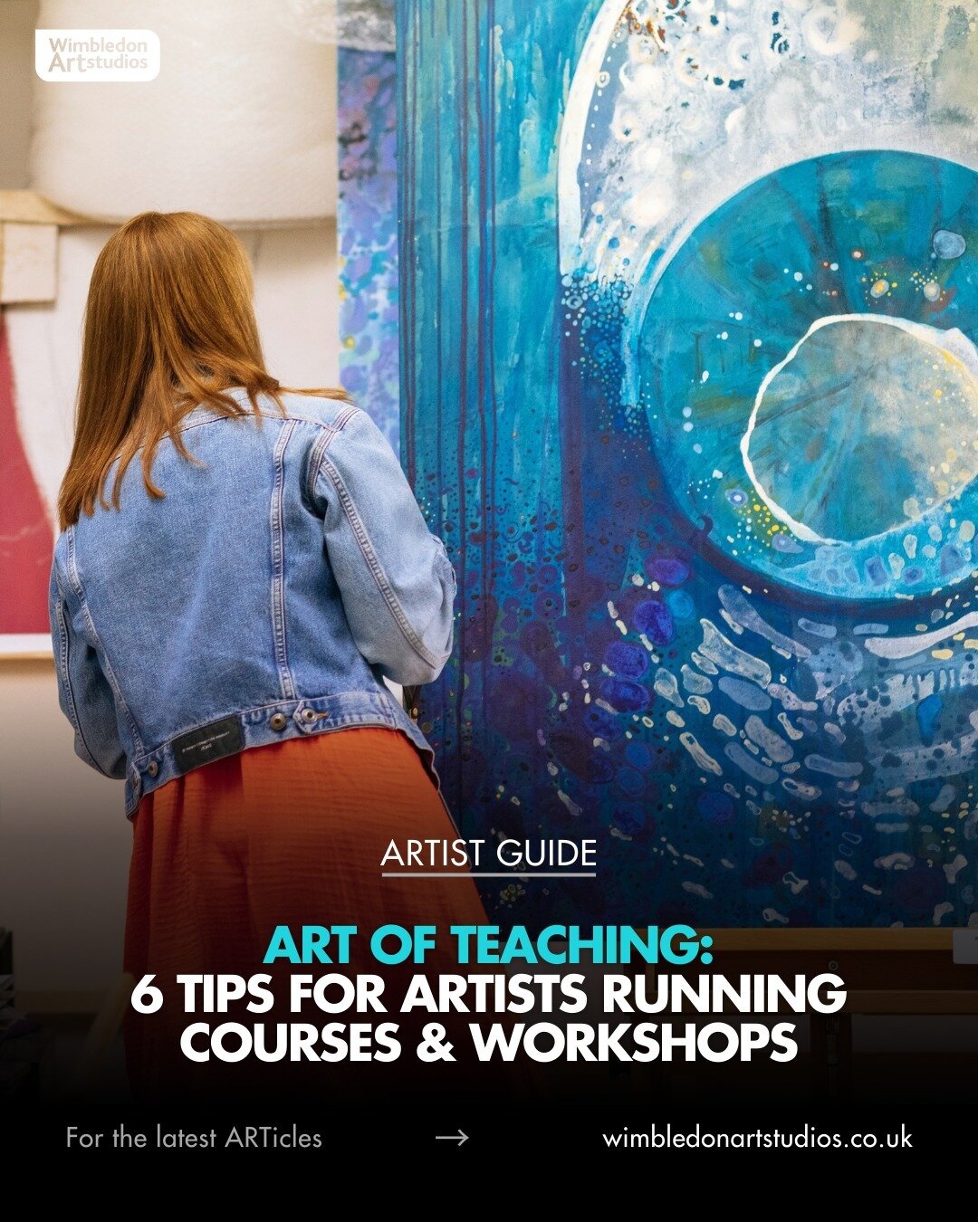 6 Essential Strategies for Running Successful Creative Courses 🙌

In the dynamic world of art, running creative courses isn't just a side hustle - it's a strategic move that can significantly elevate your art career. 🚀 

Whether you're a seasoned p