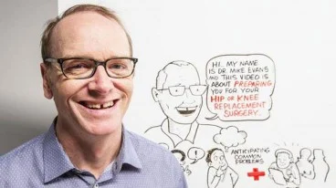 Dr. Mike Evans