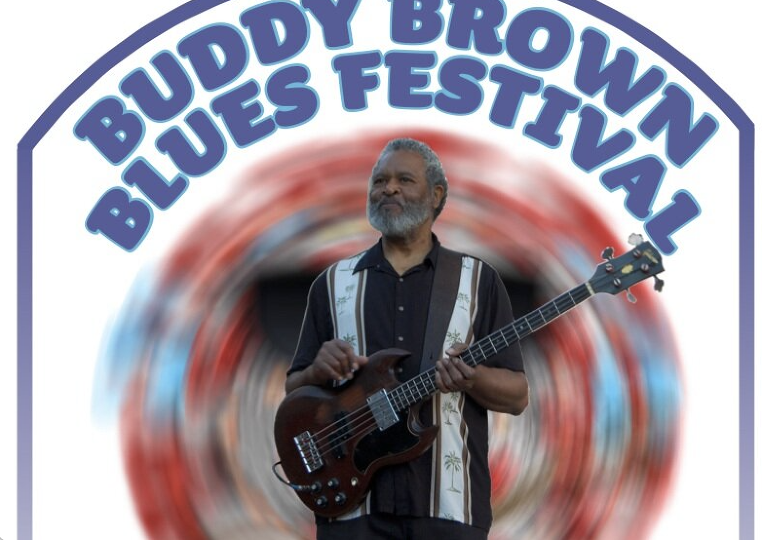 Buddy Brown Blues Festival