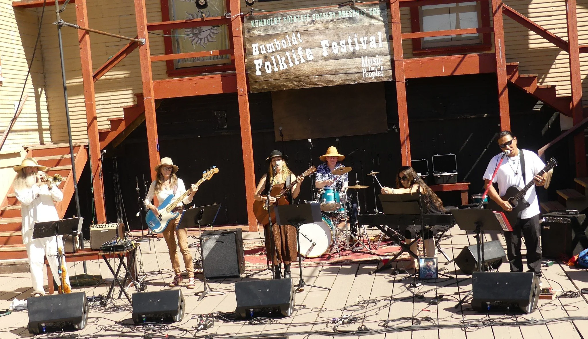 2026 HUMBOLDT FOLKLIFE FESTIVAL