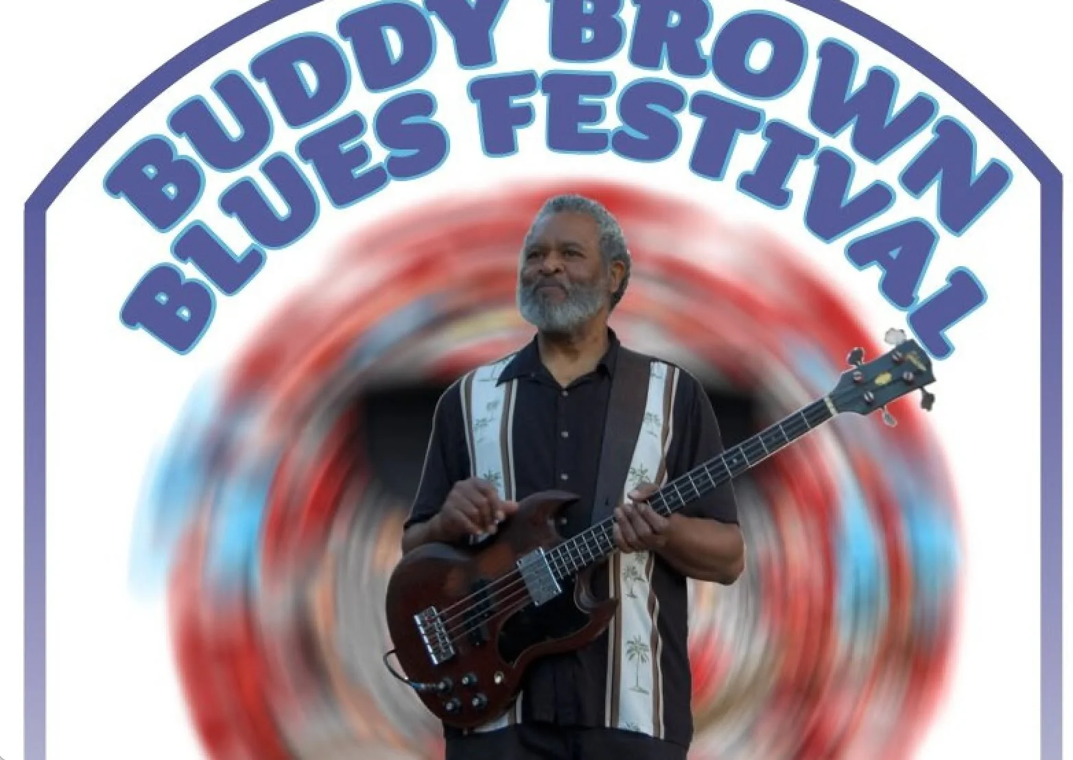 2026 Buddy Brown Blues Festival