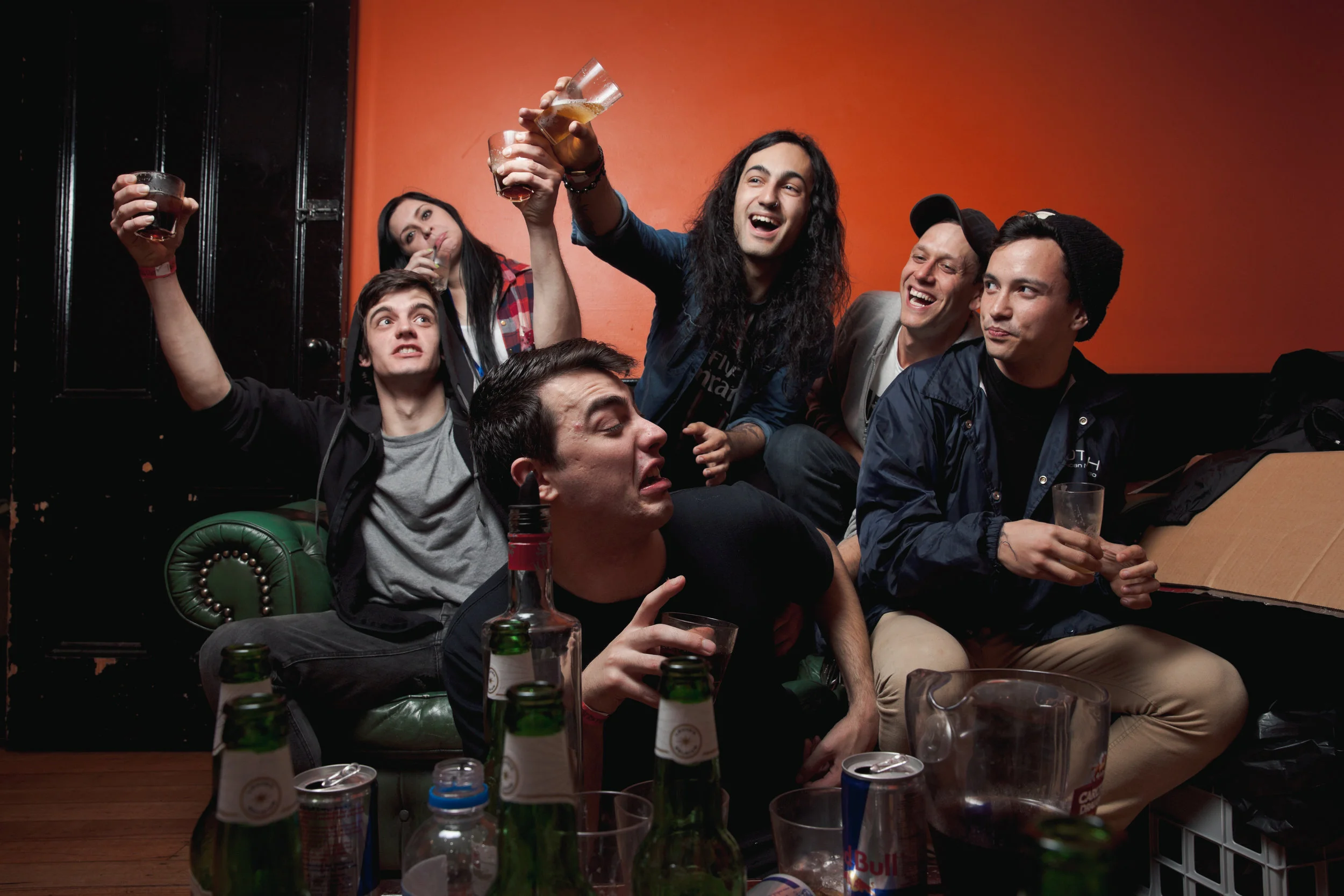 Make Them Suffer (2013)