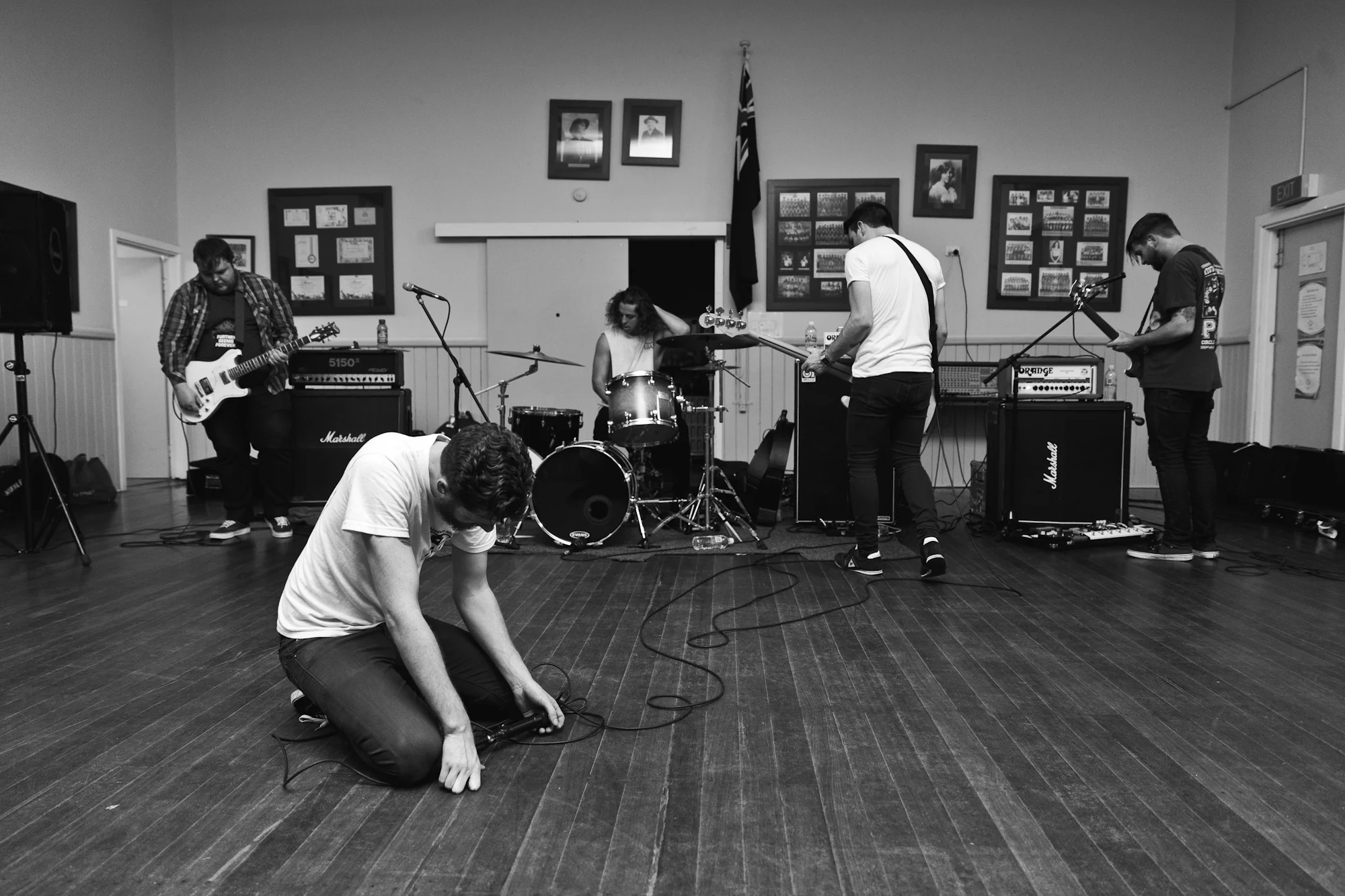 Safe Hands (2013)