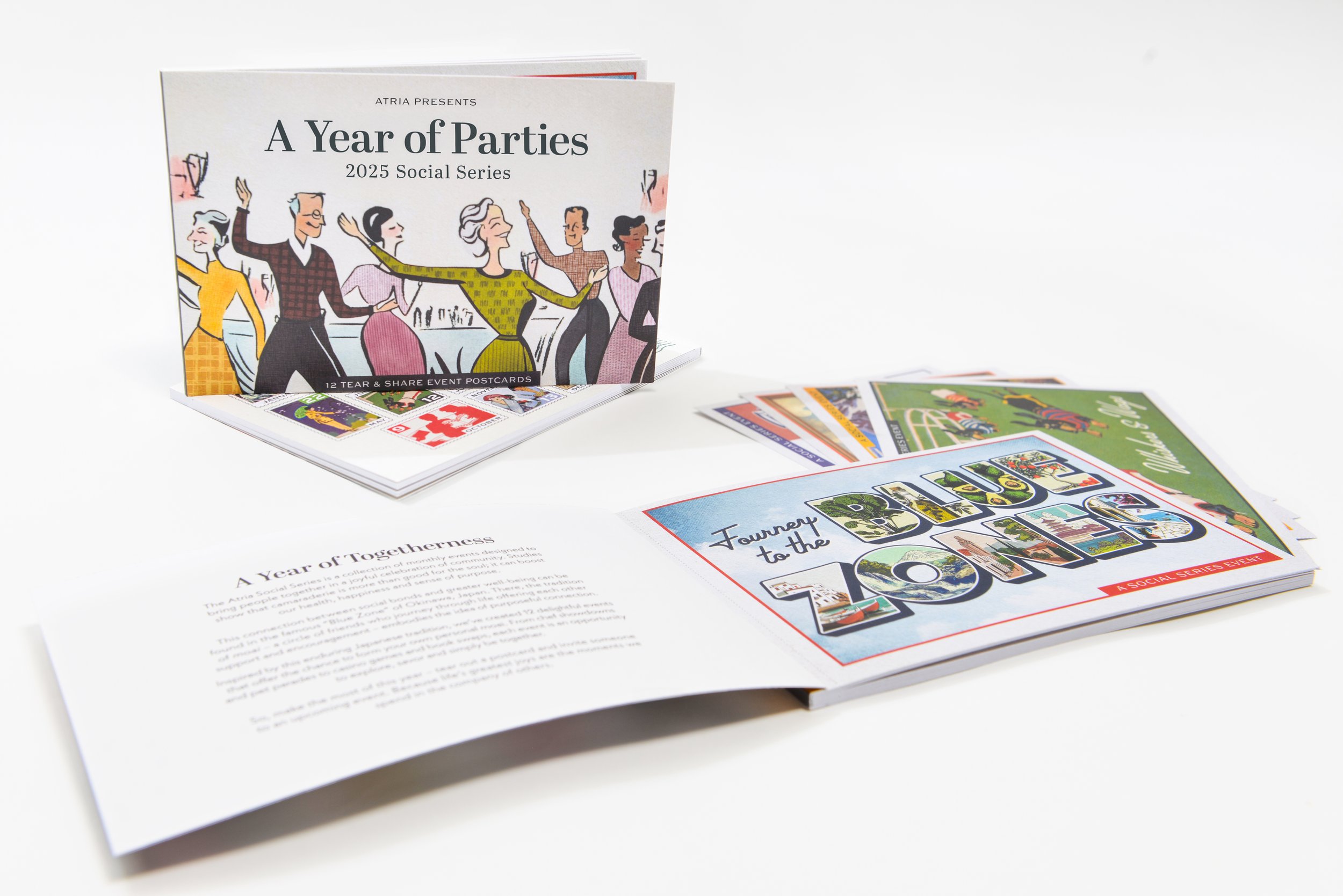 Holiday: A Year of Parties