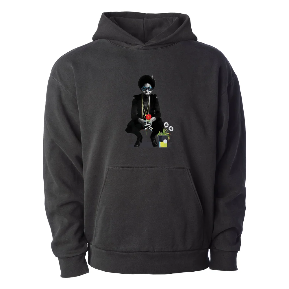 Nina Hoodie— Hebru Brantley