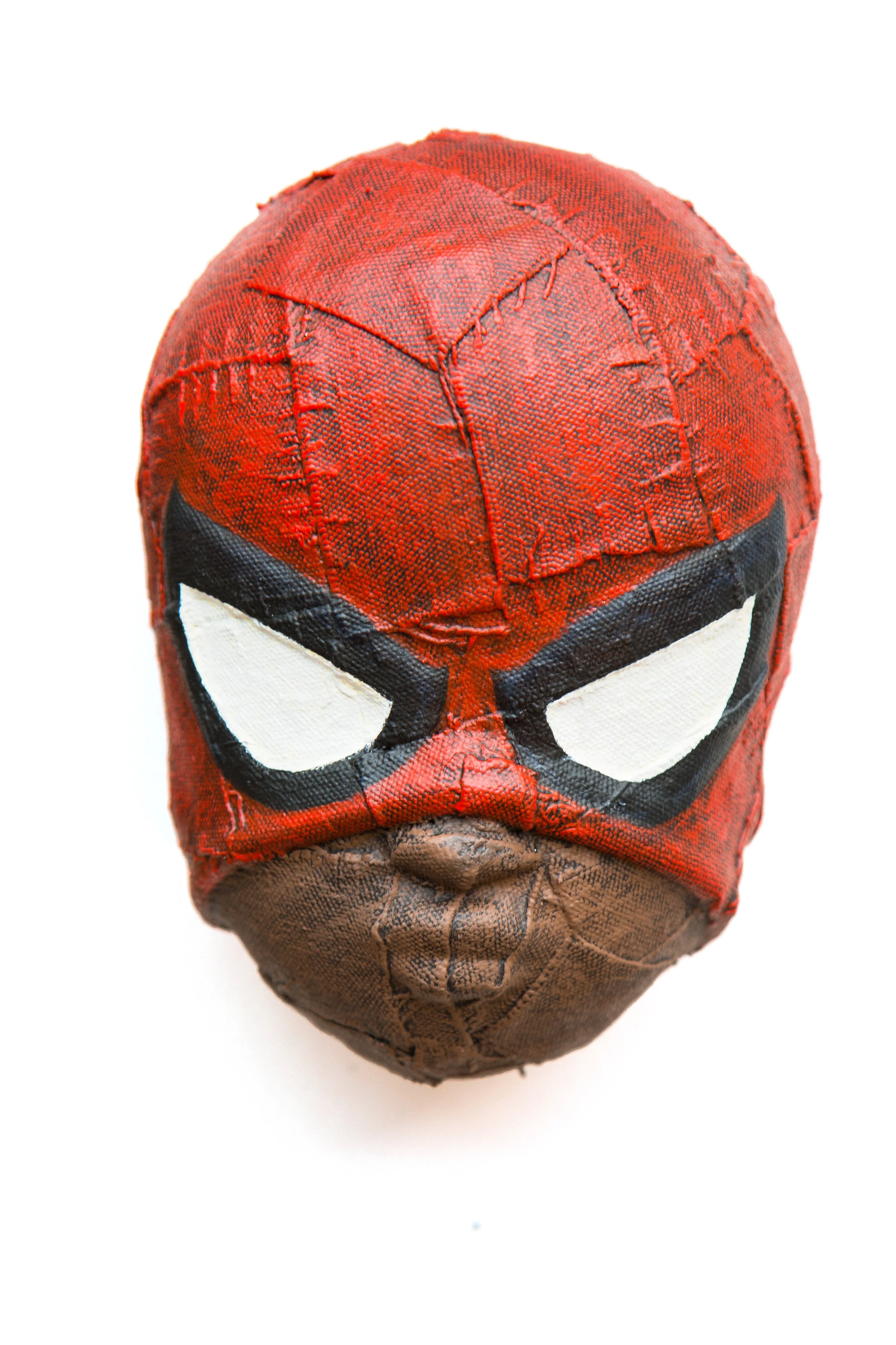 Sculpture Head Installation