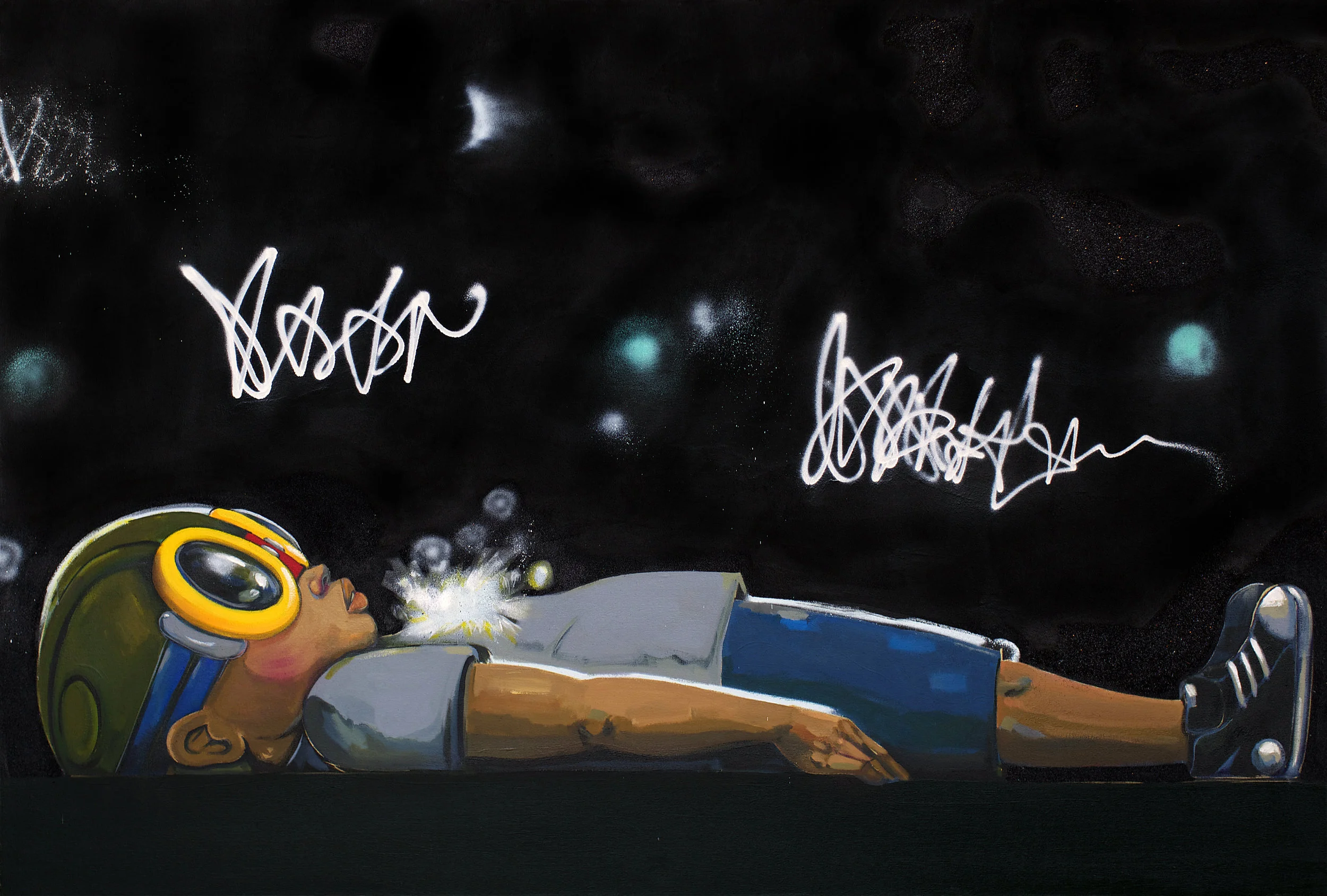 The Spirit of The North Star (Sleep Is The Cousin Of Death Study)
