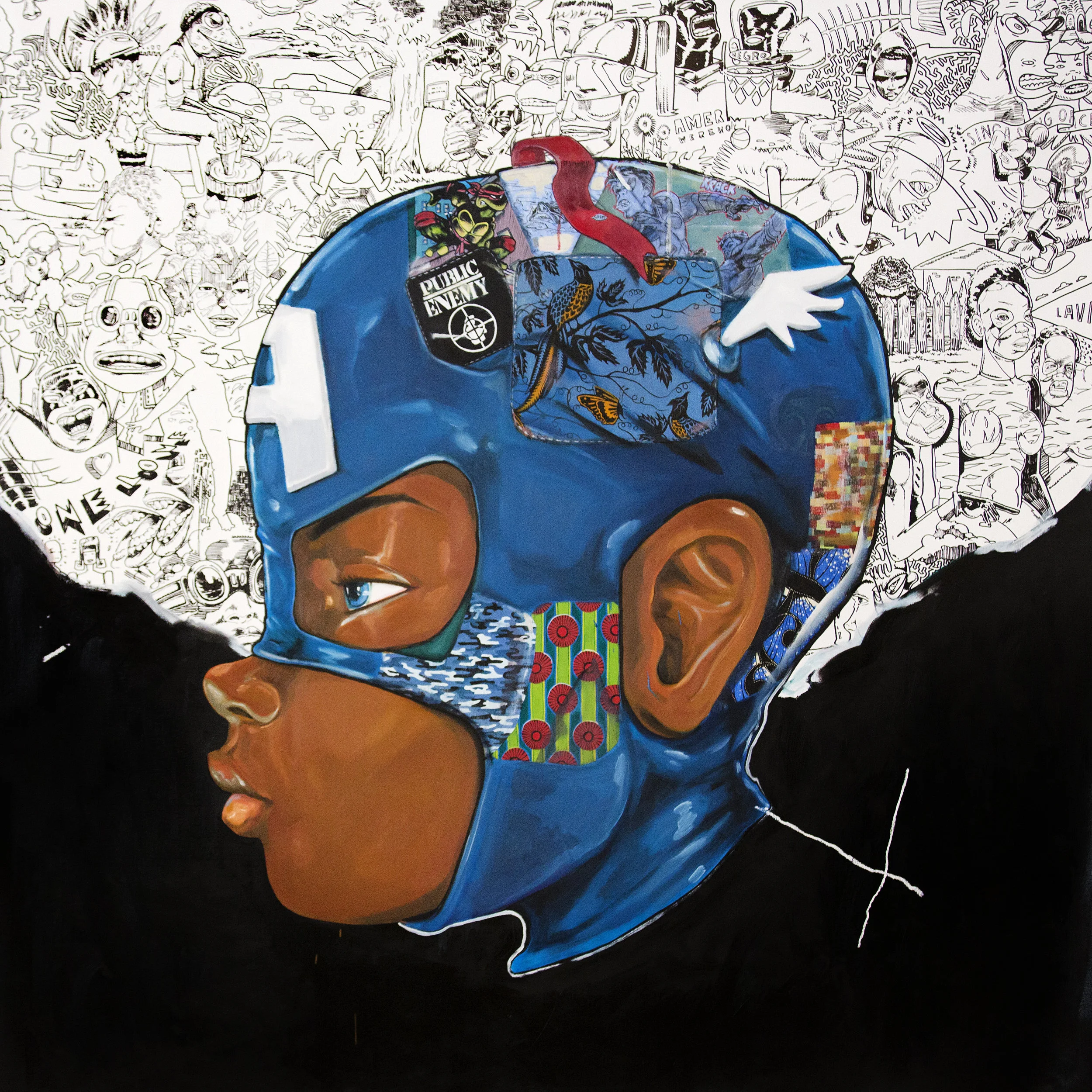 I Was Once A Misguided Undereducated Rebel Soldier