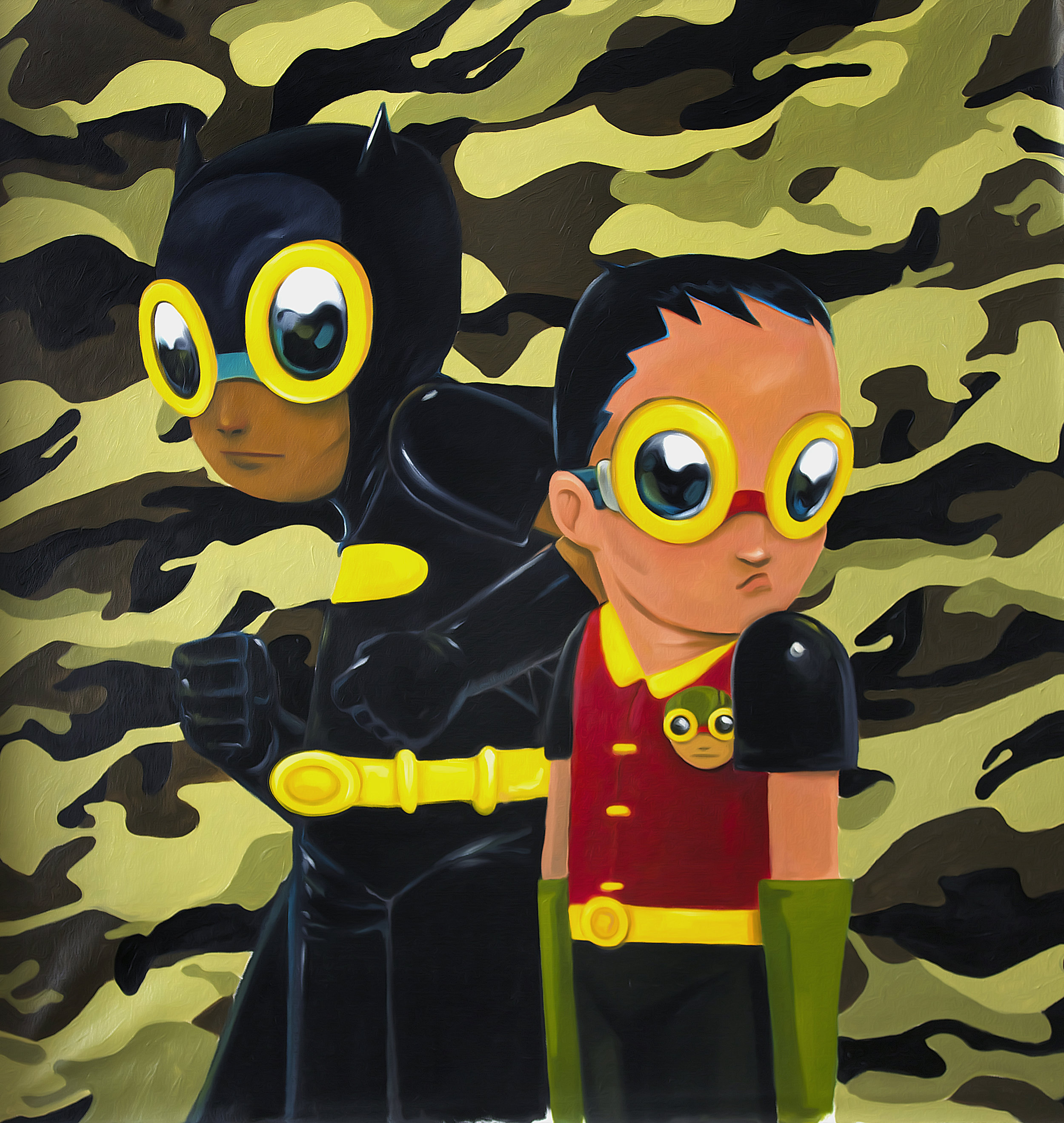 Dynamic Duo