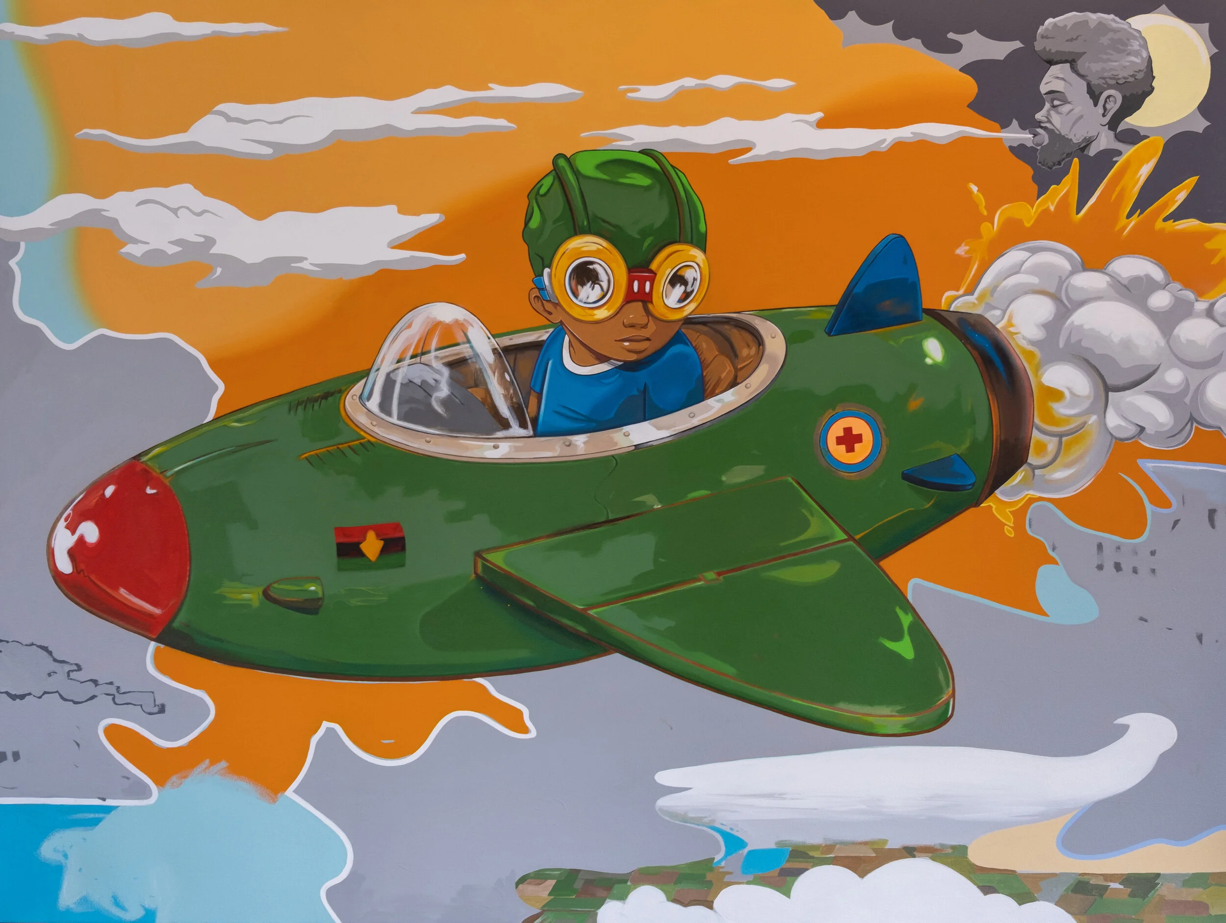 Hebru Brantley