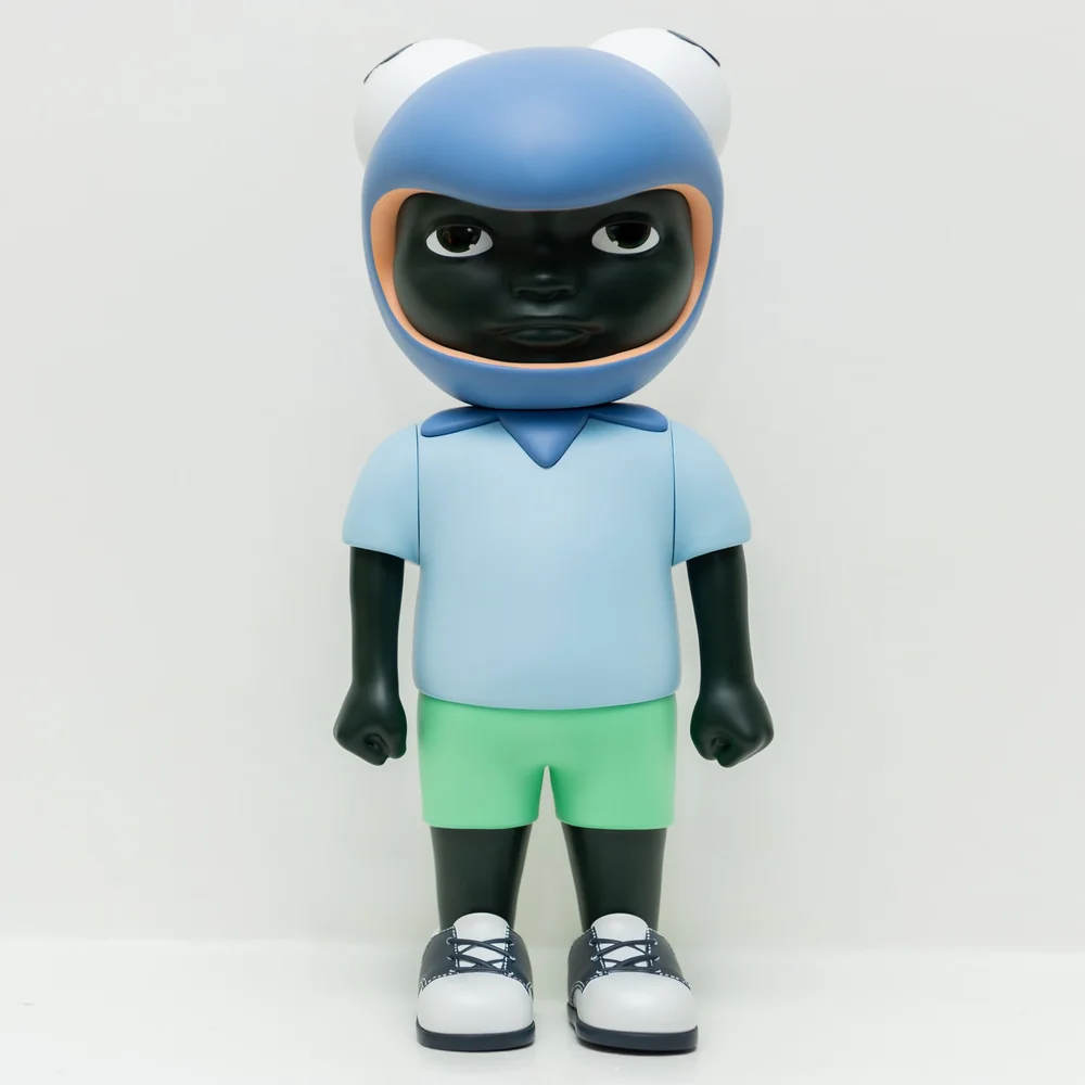 PHIBBY Purp— Hebru Brantley