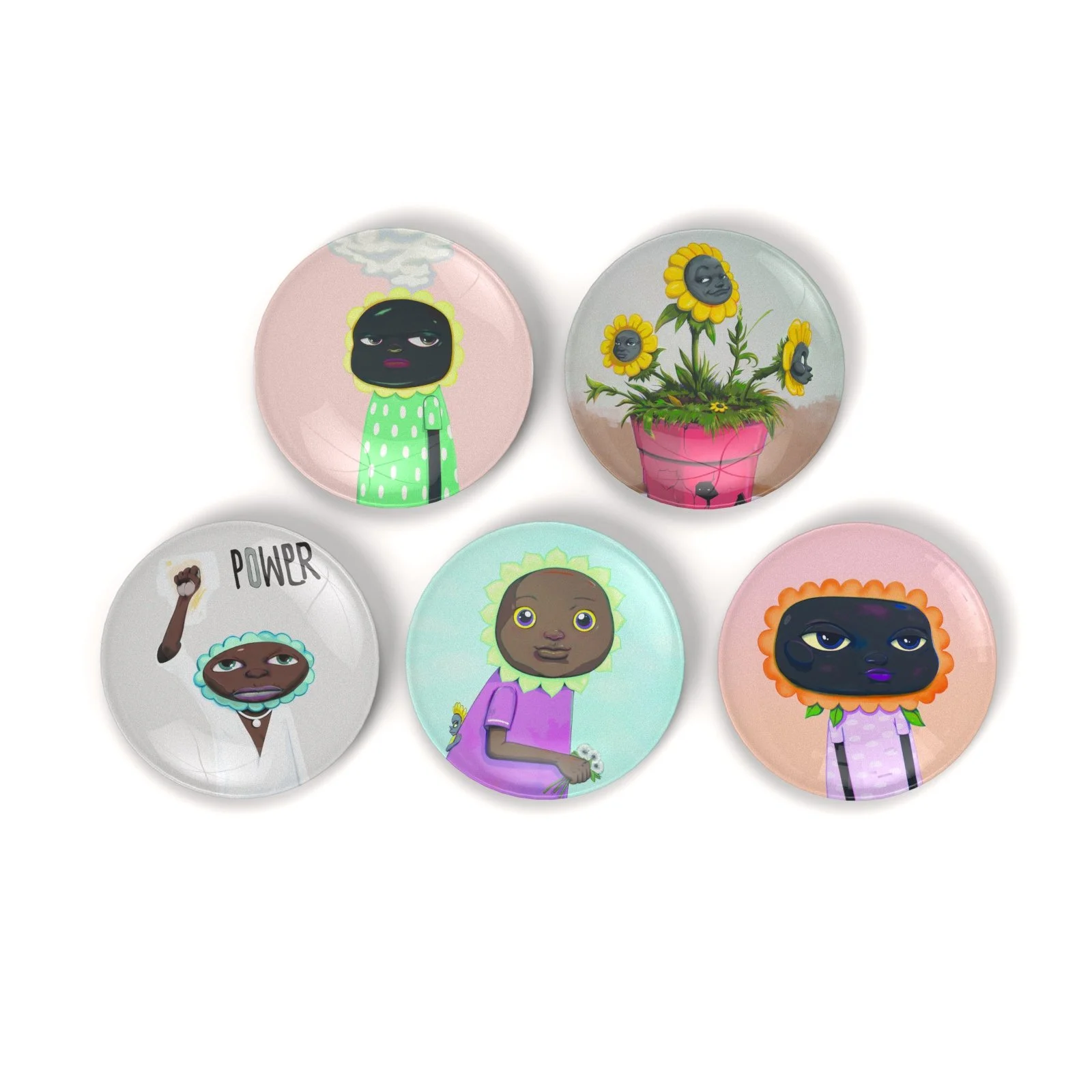 正規品.希少】Hebru Brantley Beyond the Beyond Hebru Brand Store 