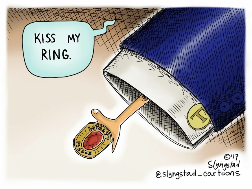 Trump Loyalty