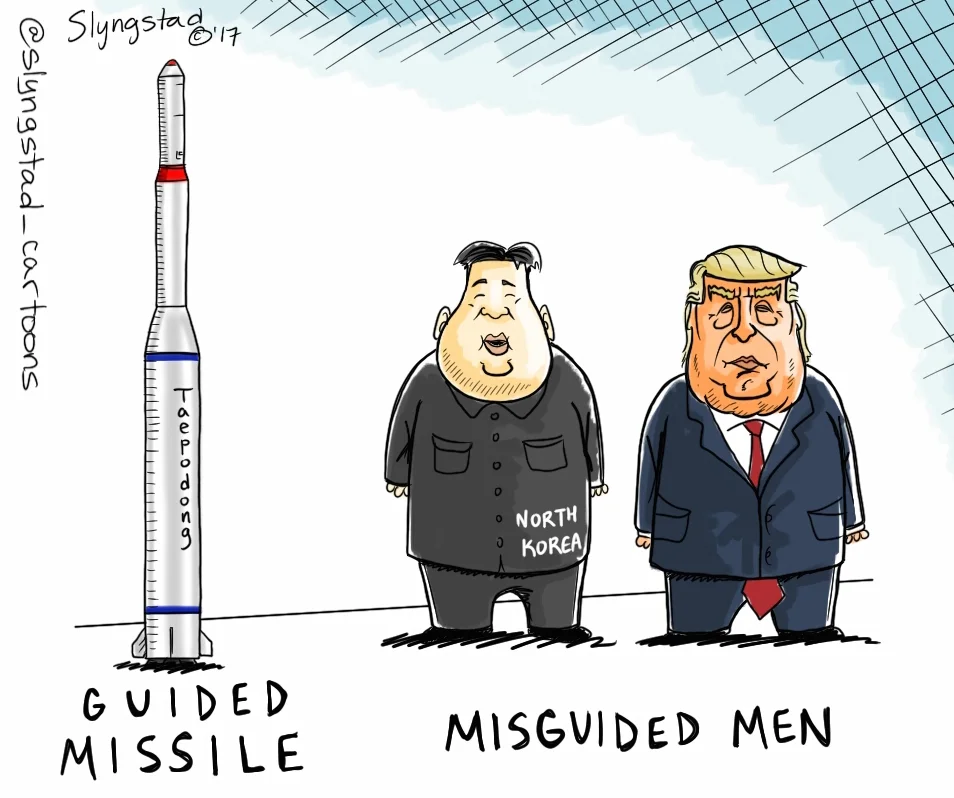 Misguided Men