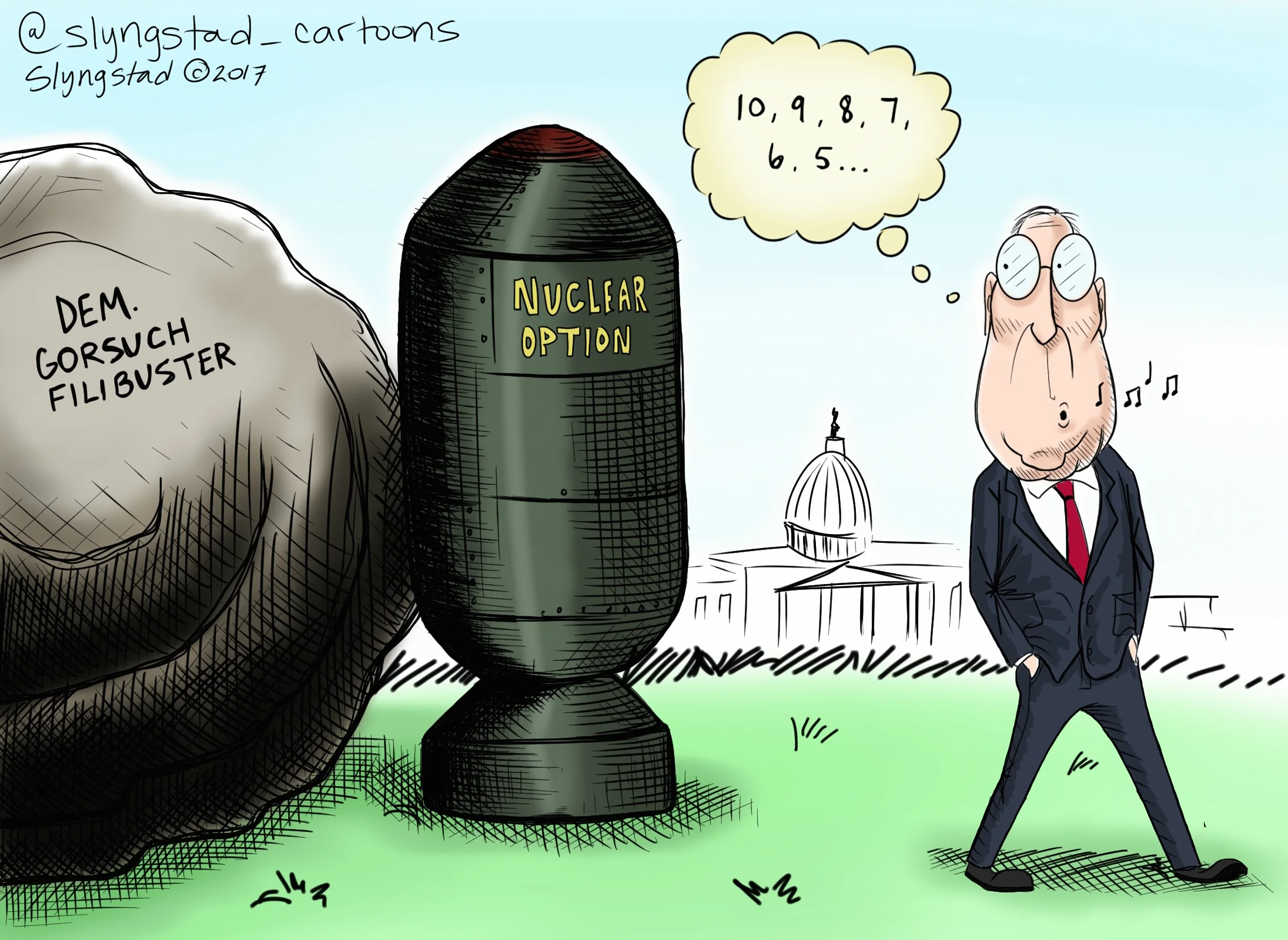 Nuclear Option