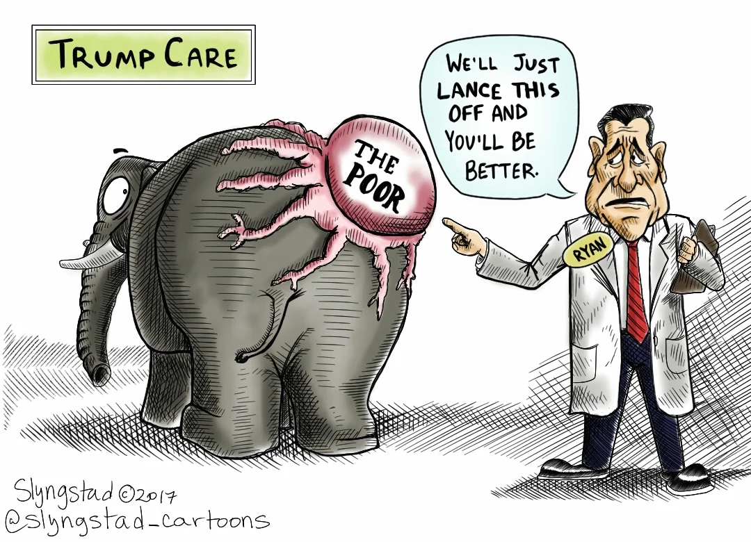 Trumpcare Cancer