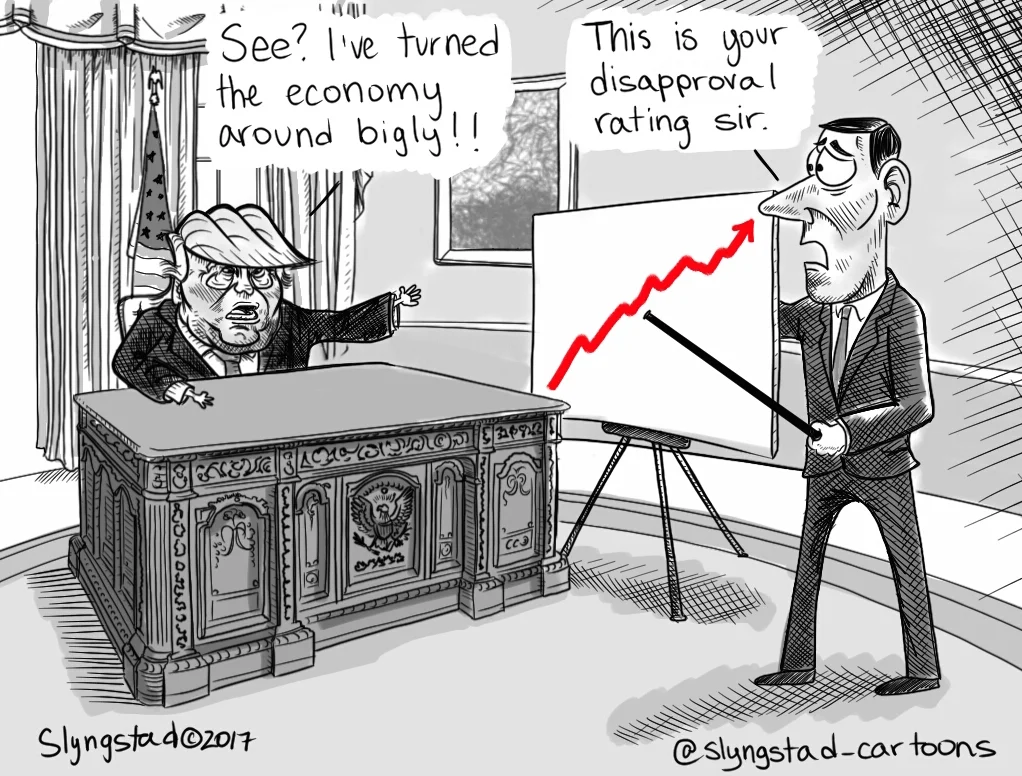 Disapproval Rating