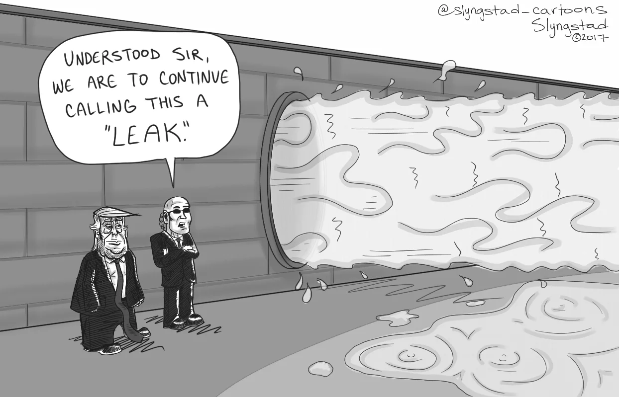 "Leaks"